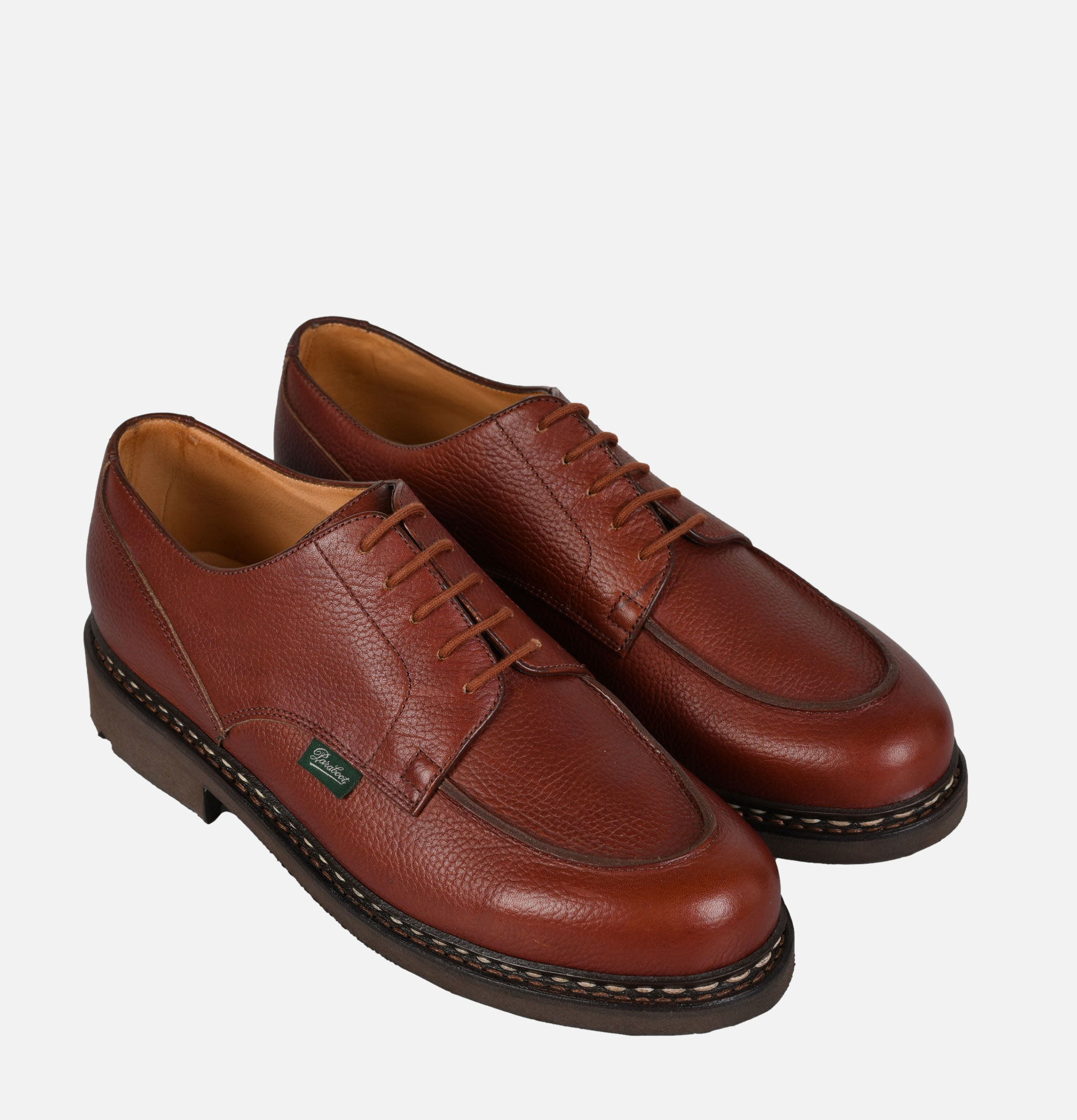 Paraboot Chambord Grain Marron
