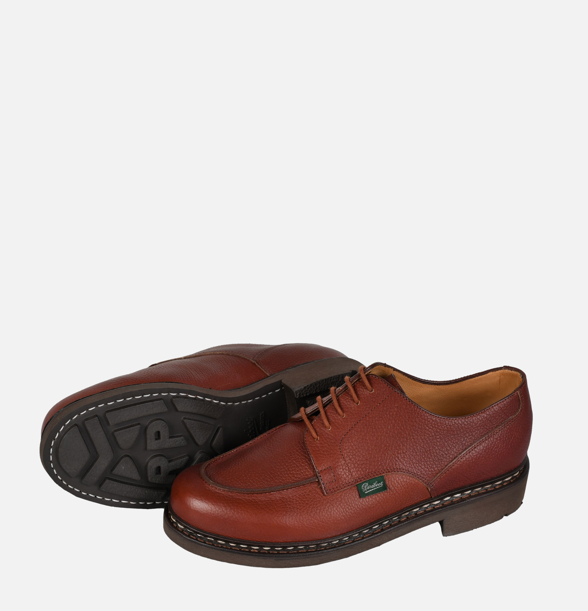 Paraboot Chambord Grain Marron