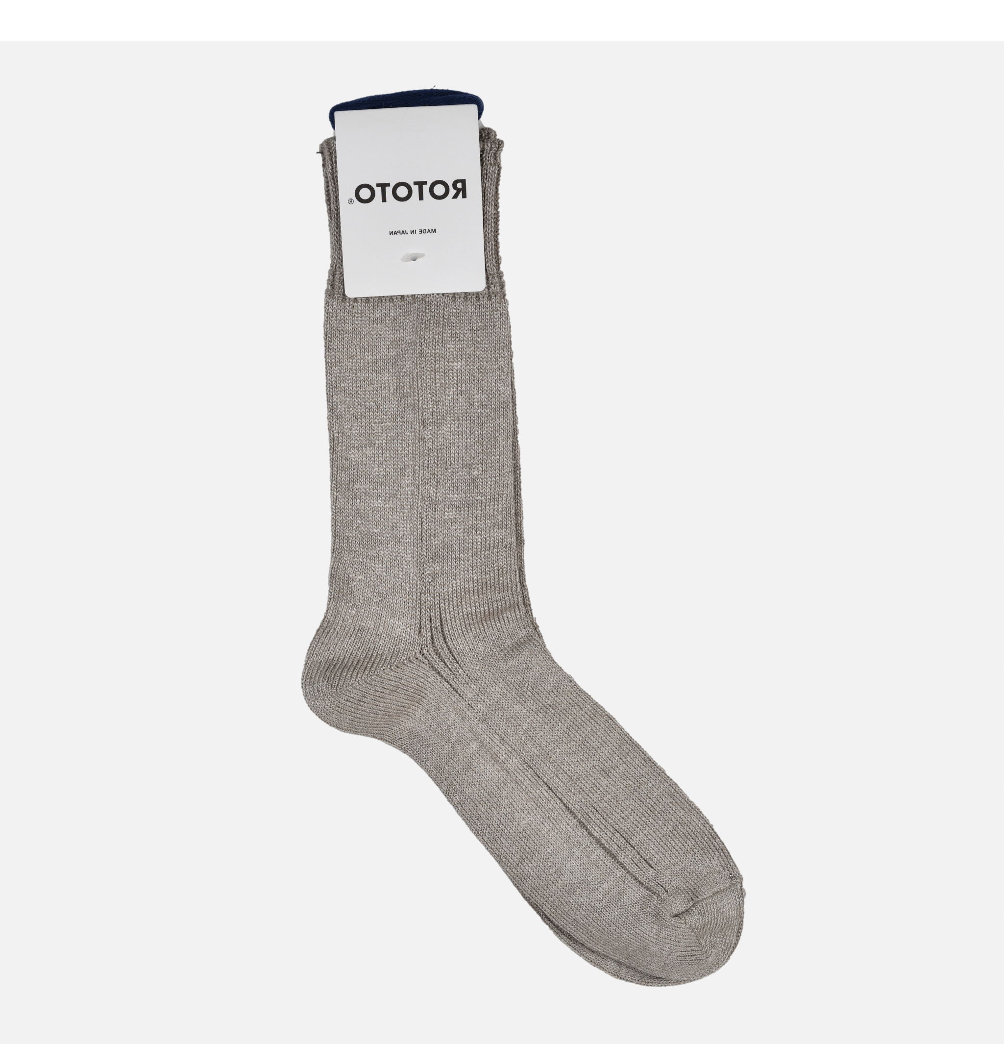 Rototo Vertical Linen Beige