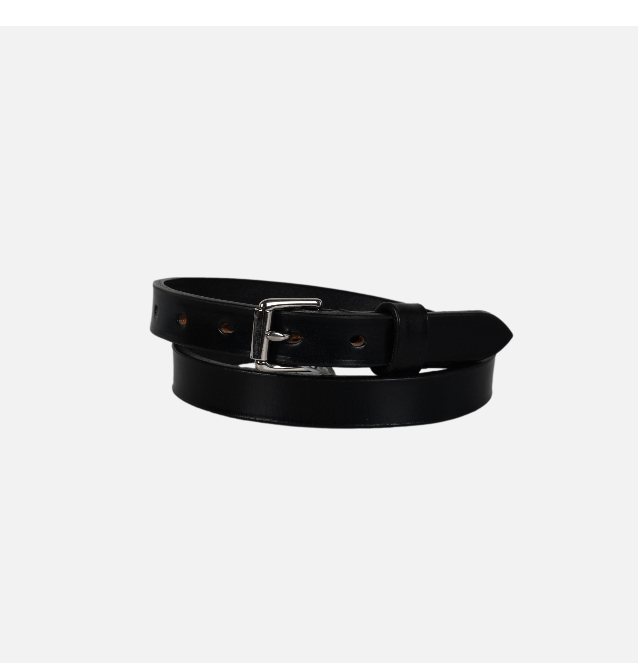 Allevol Ceinture Narrow Noir