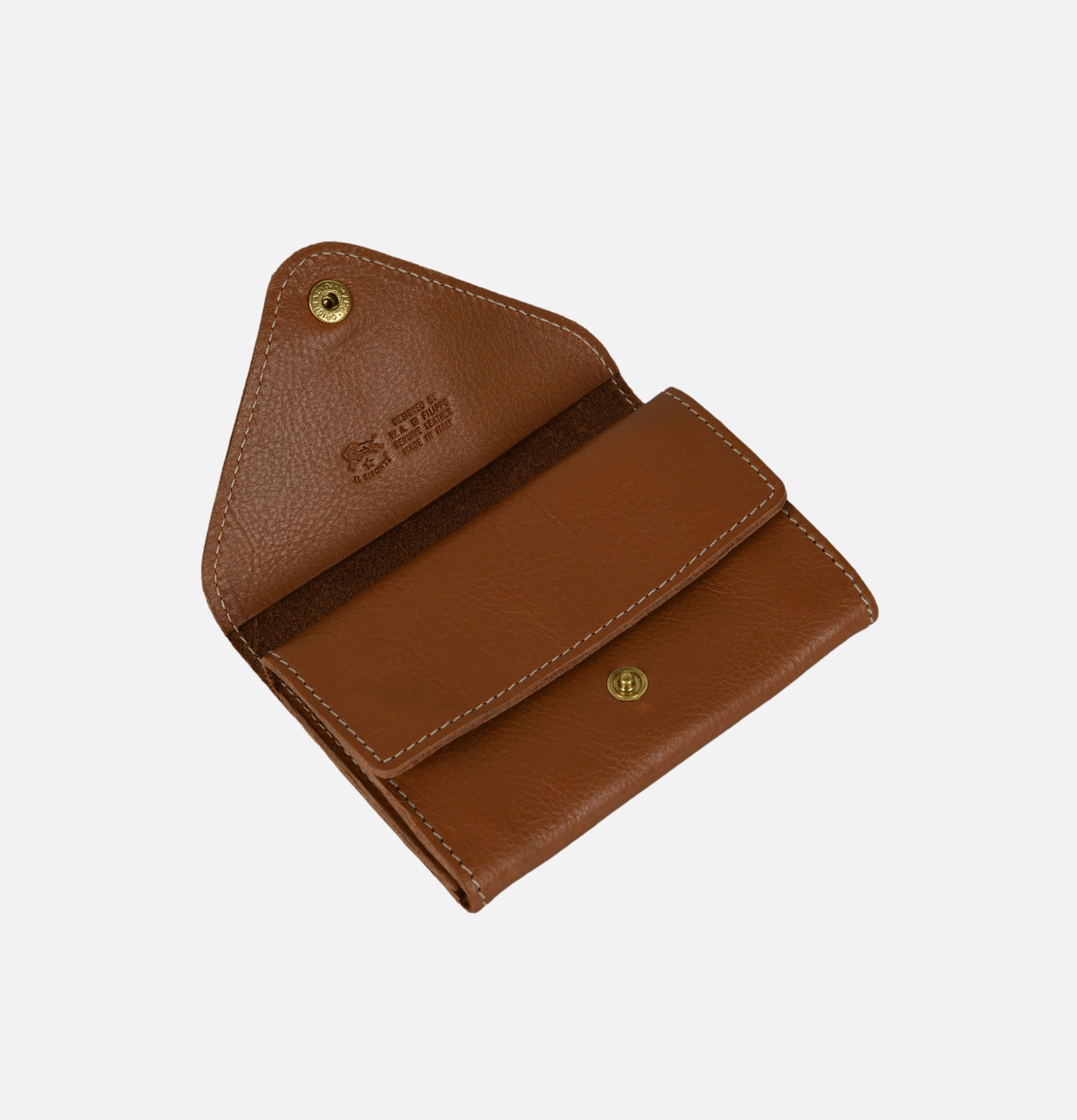 Il Bisonte Card Case Uffizi