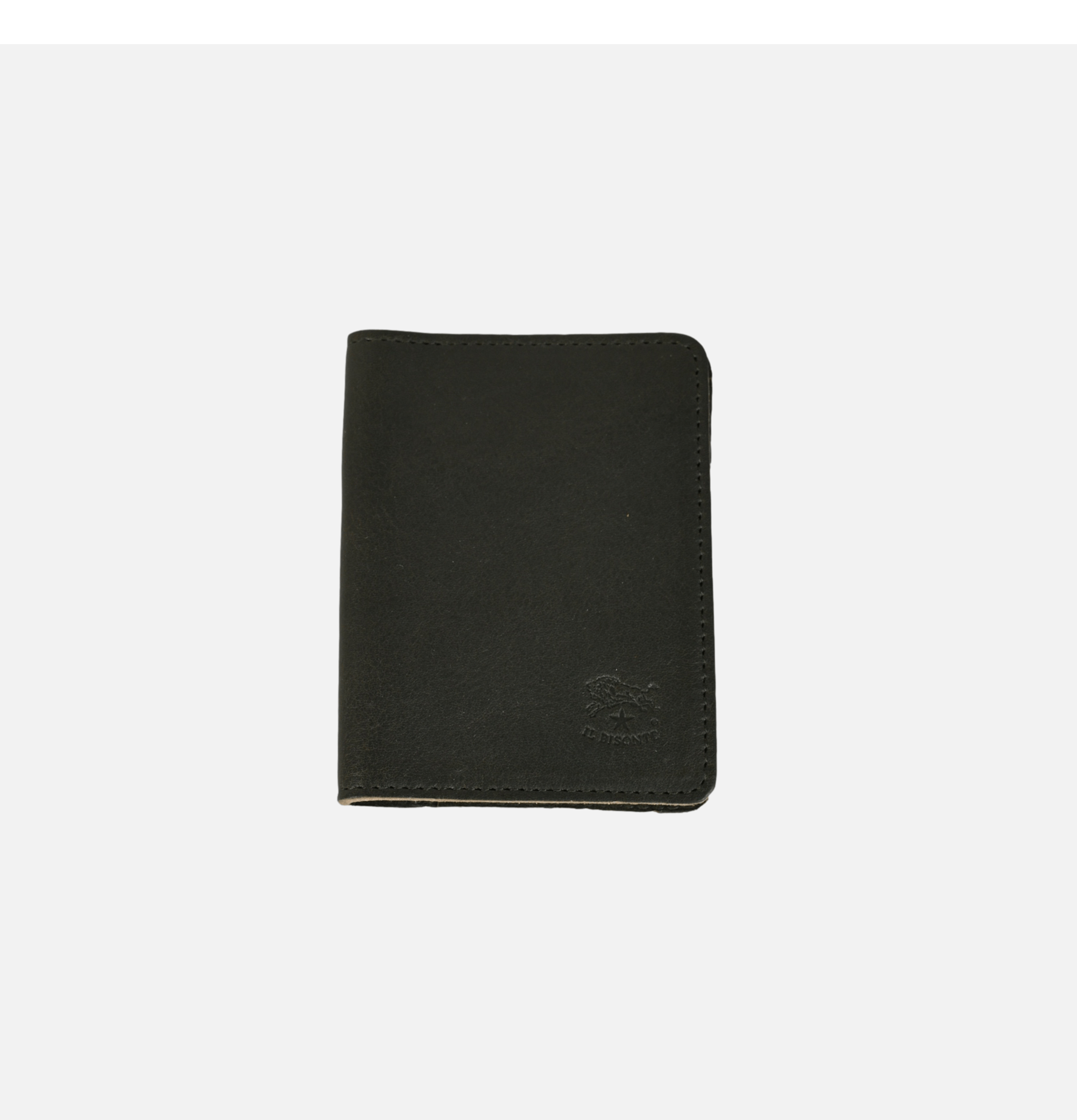 Il Bisonte Flipcase Green