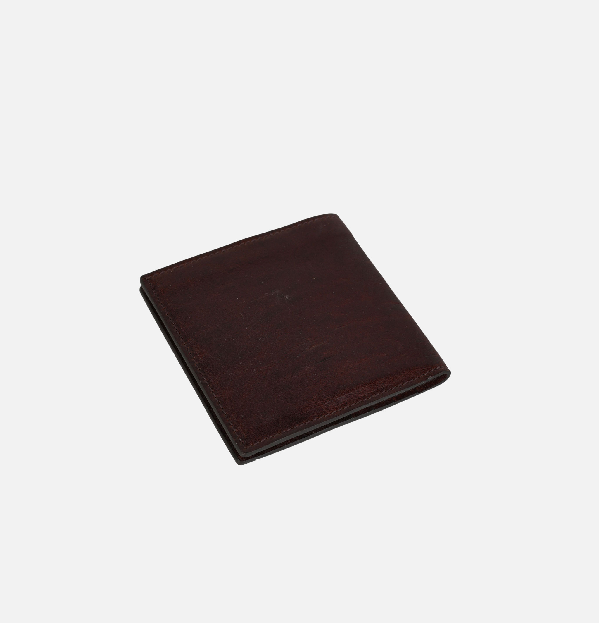 Il Bisonte Bifold Cardcase Cafe