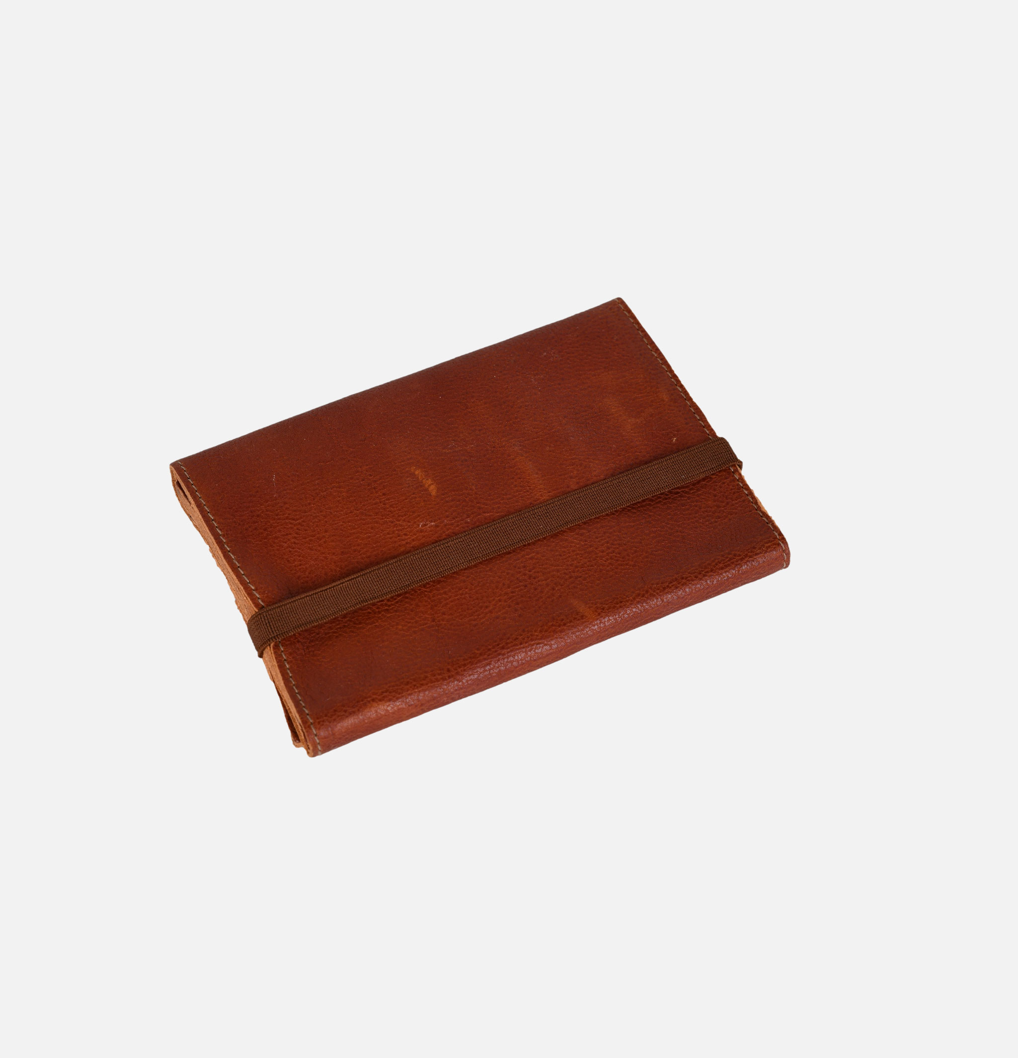Il Bisonte Medium Wallet Classic Sepia
