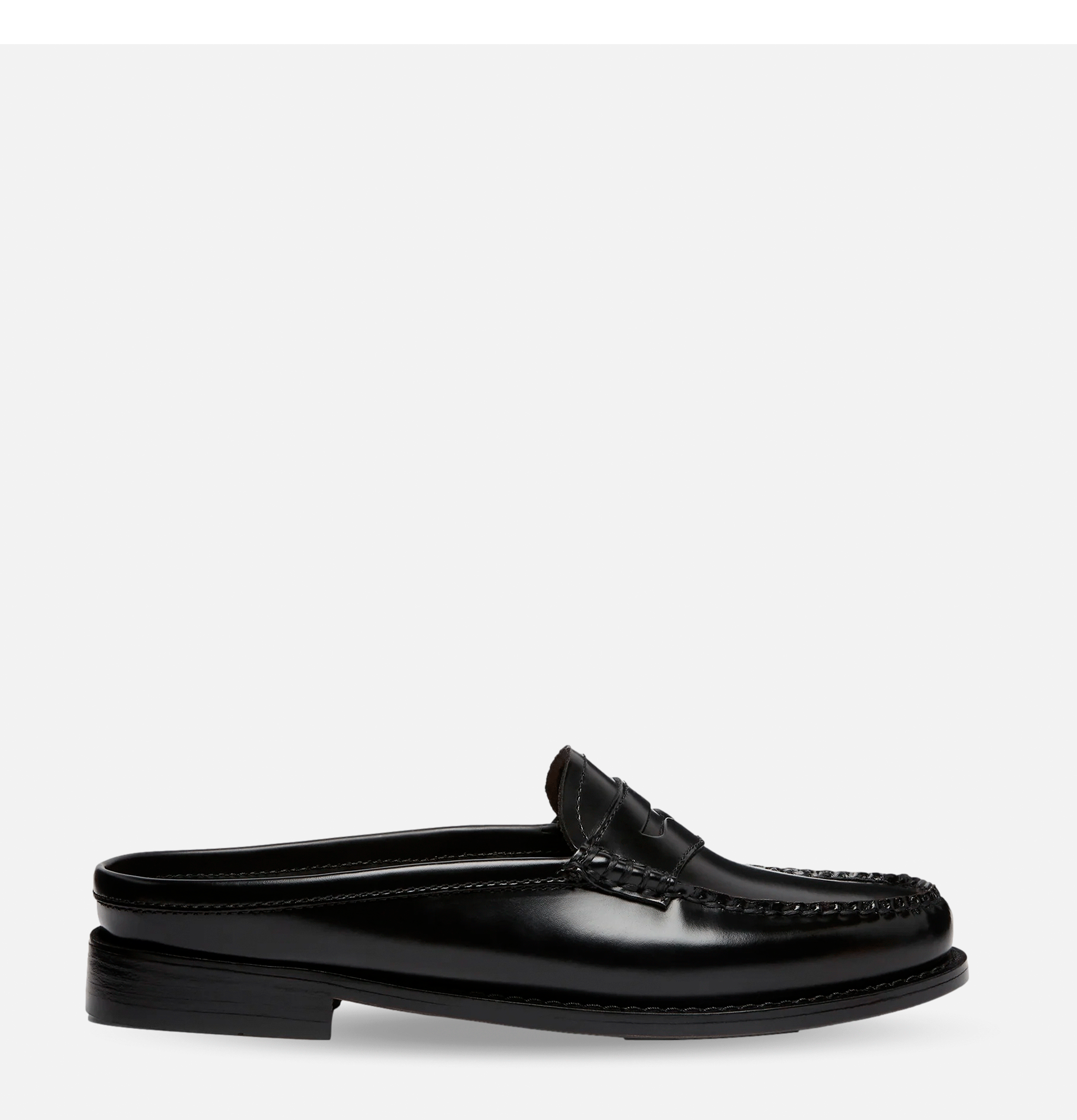 G.H. Bass Weejun Penny Slide Black