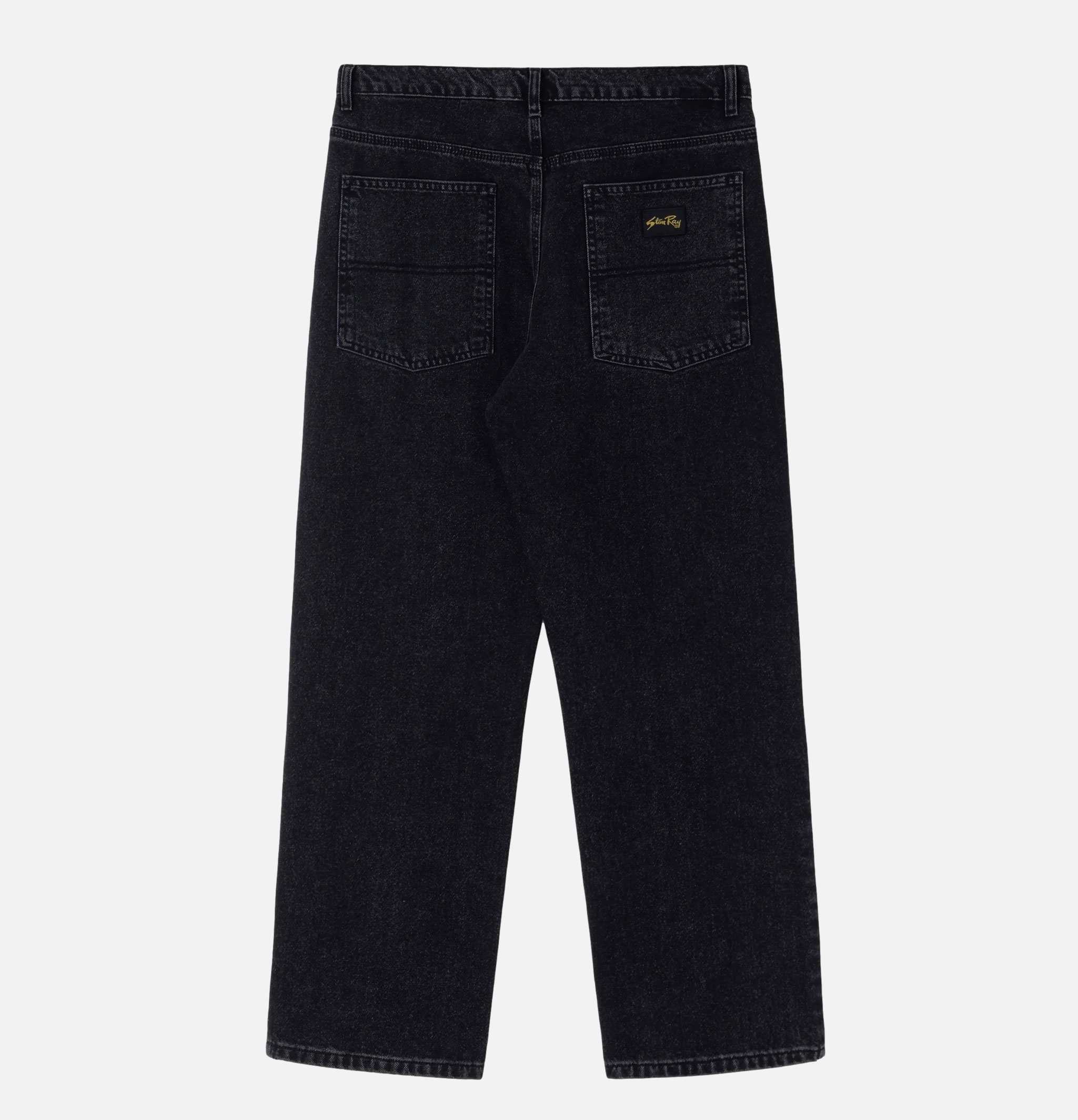 Stan Ray Wide 5 Denim Black Stone