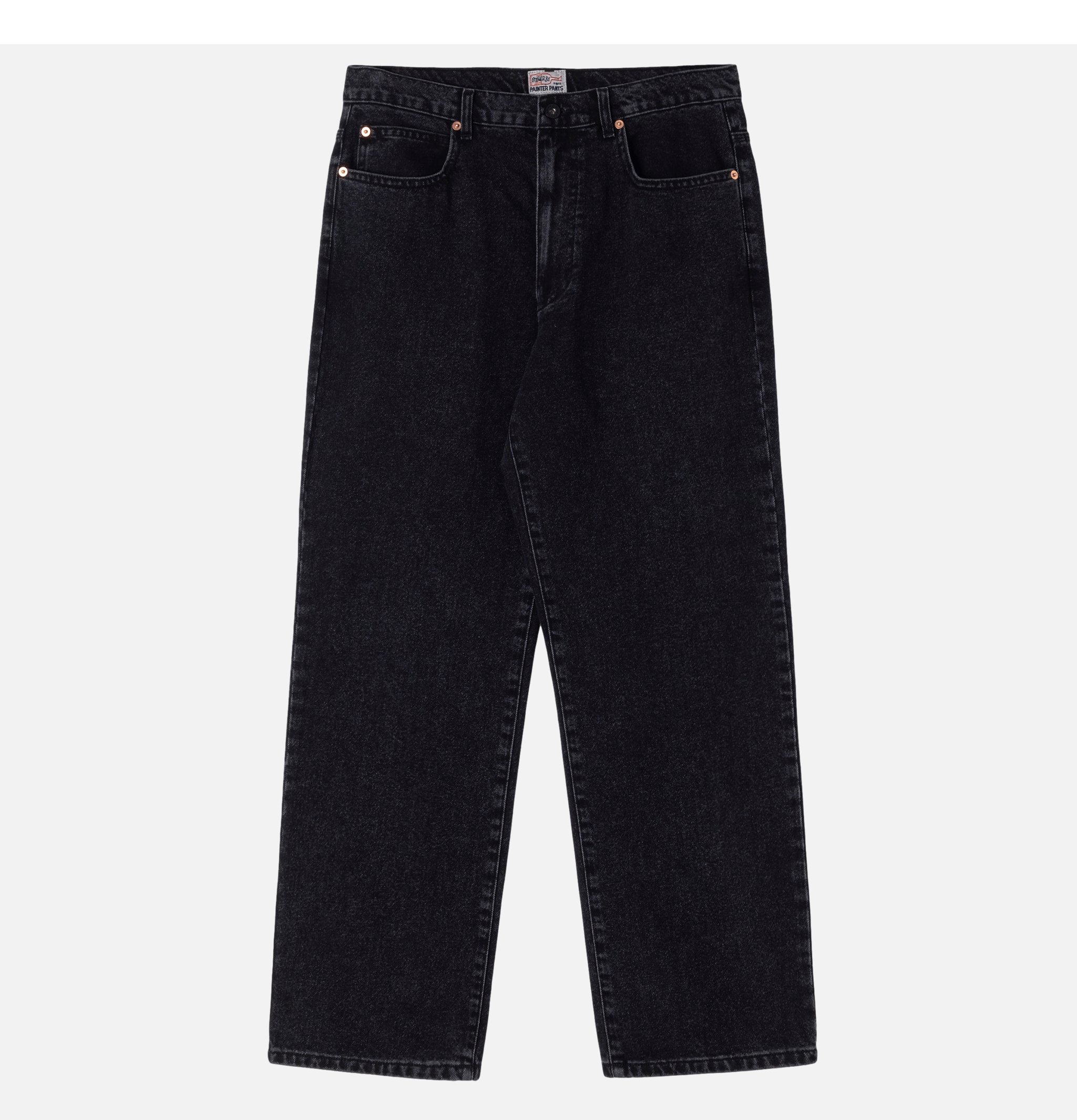 Stan Ray Wide 5 Denim Black Stone