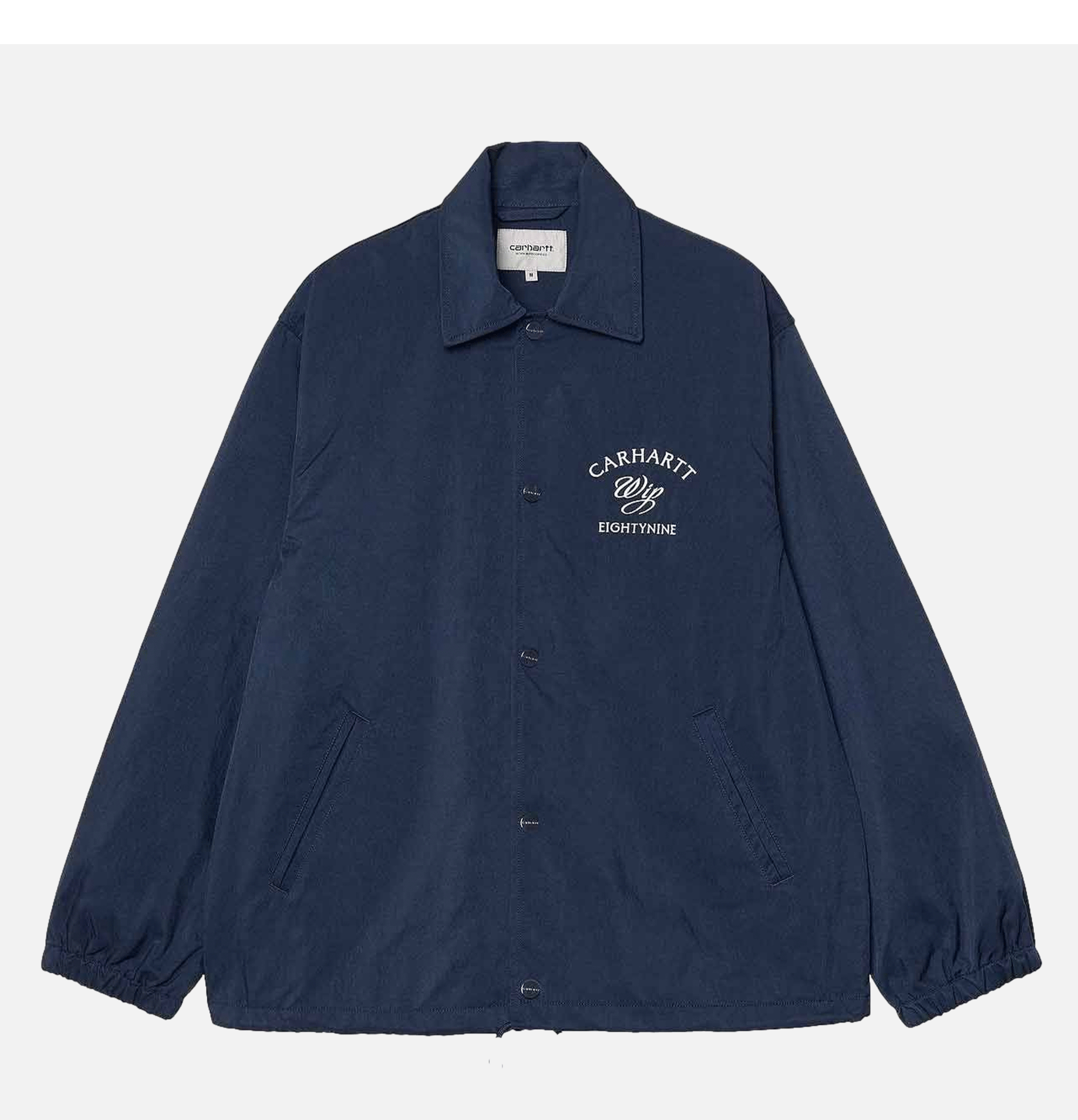 Carhartt WIP Eightynine Coach Jacket Jupiter