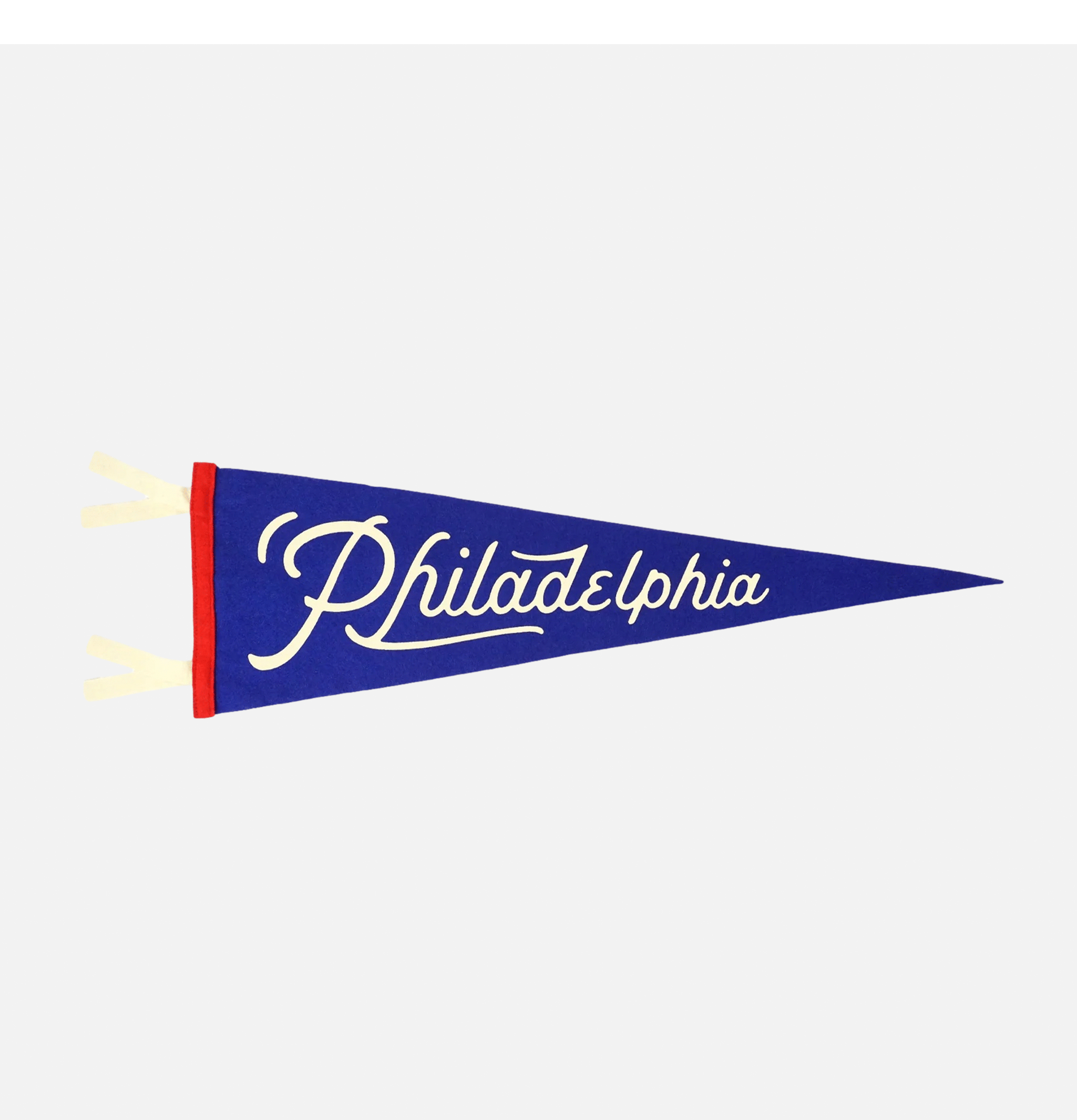 Oxford Pennant Philadelphia United By Blue