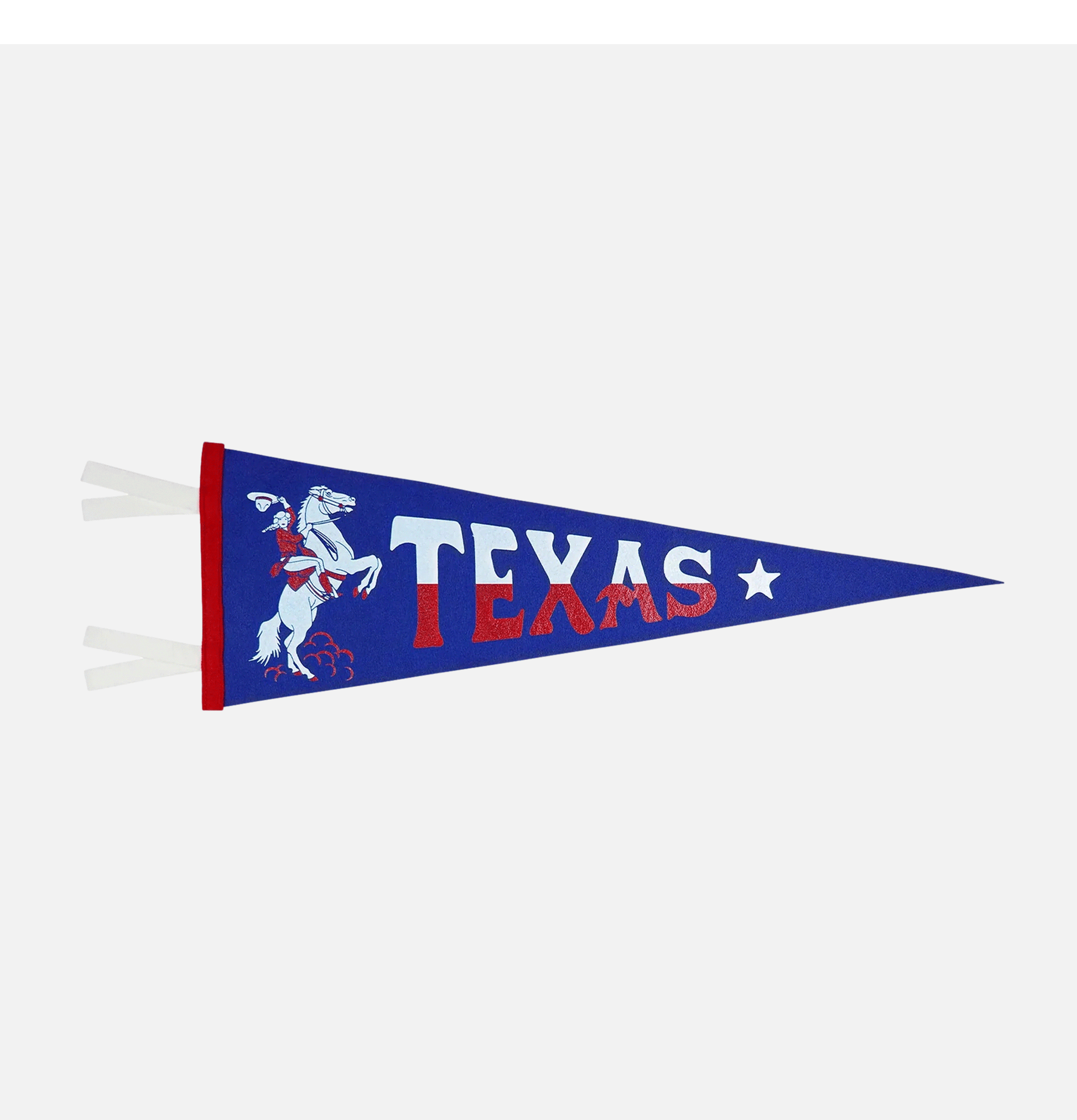 Oxford Pennant Texas Pennant