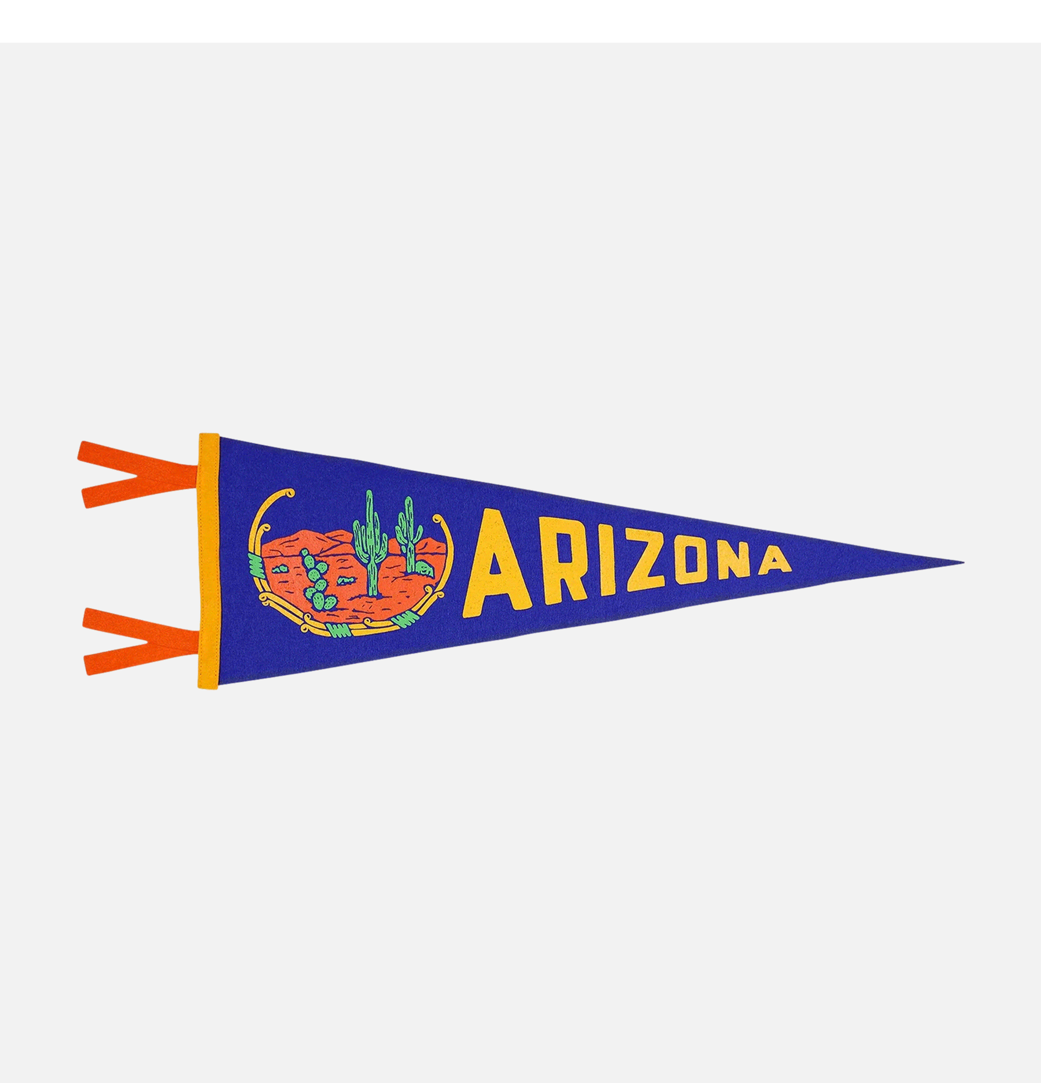 Oxford Pennant Arizona Pennant