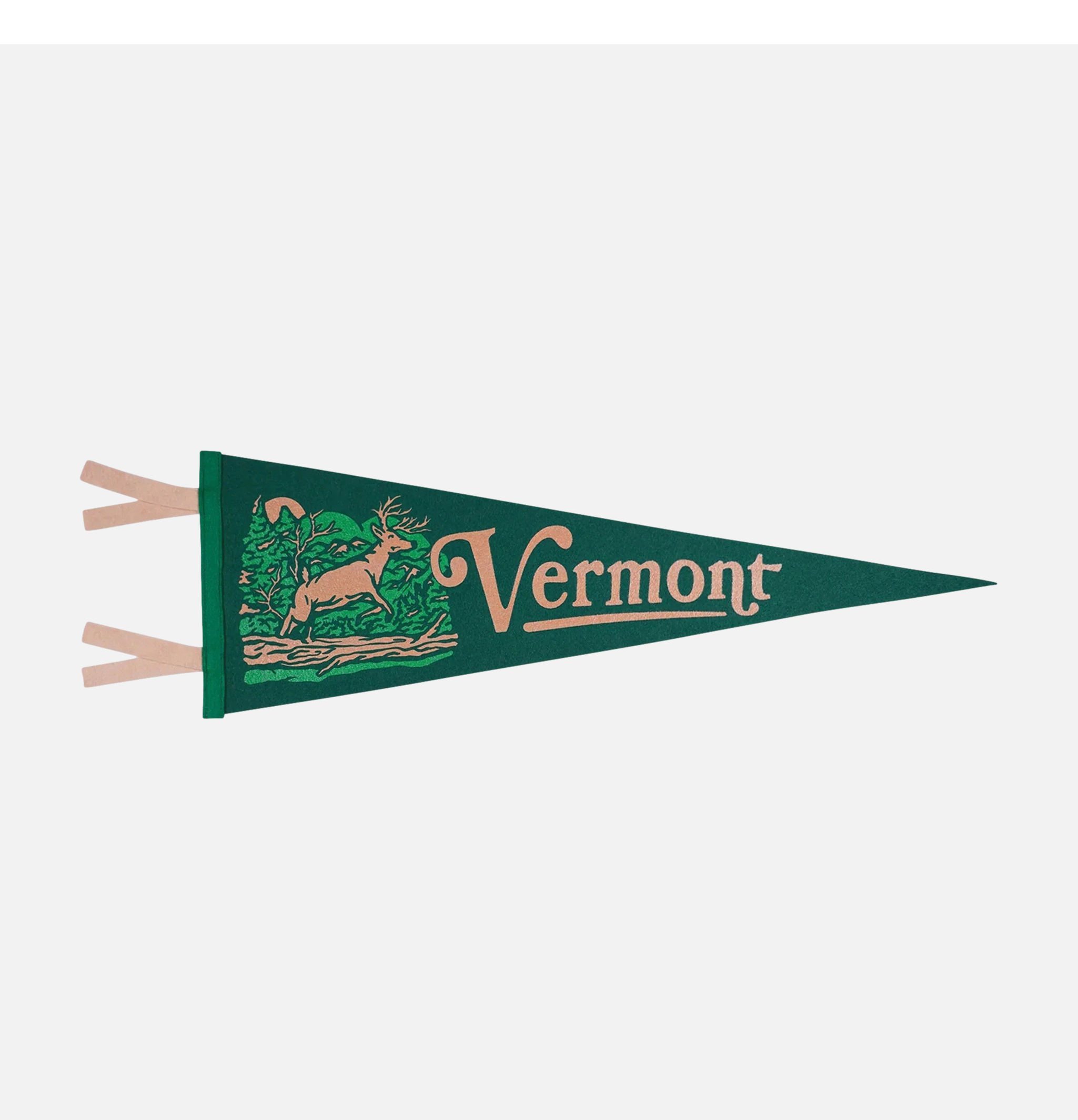 Oxford Pennant Vermont Pennant