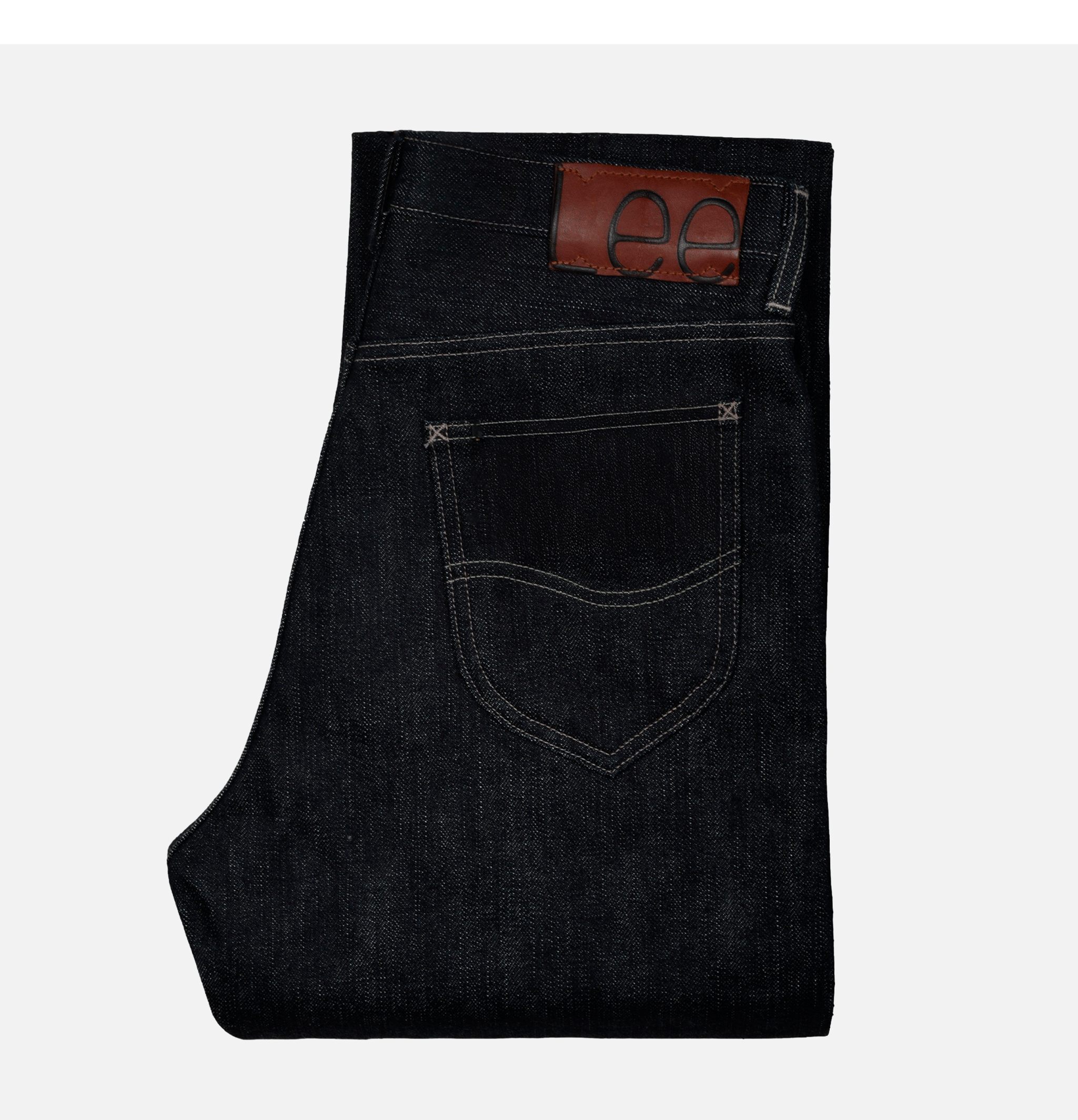 Jean Lee 101 Relaxed Dry Heavyweight