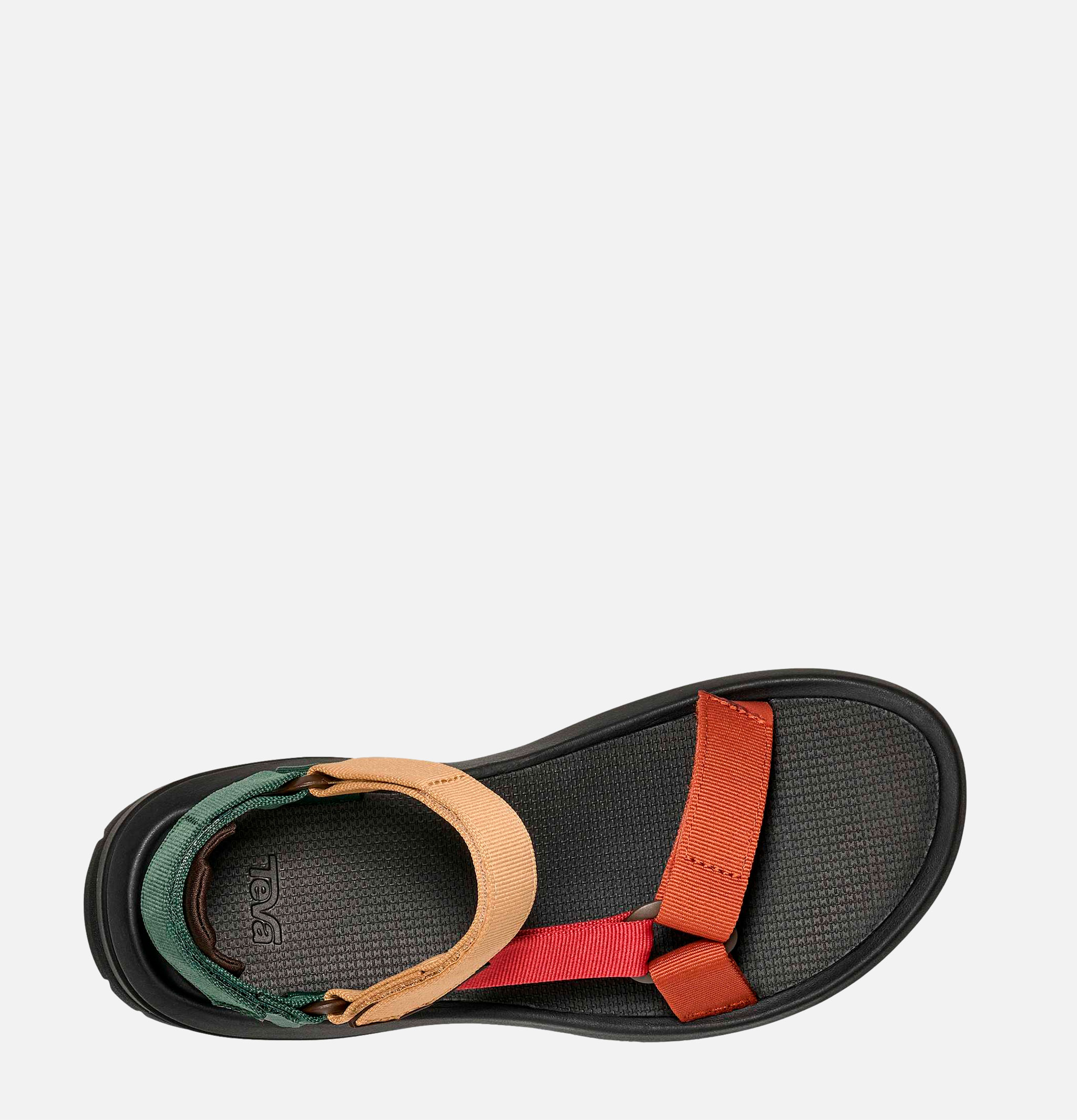 Teva Hurricane Xlt3 Brown Multi