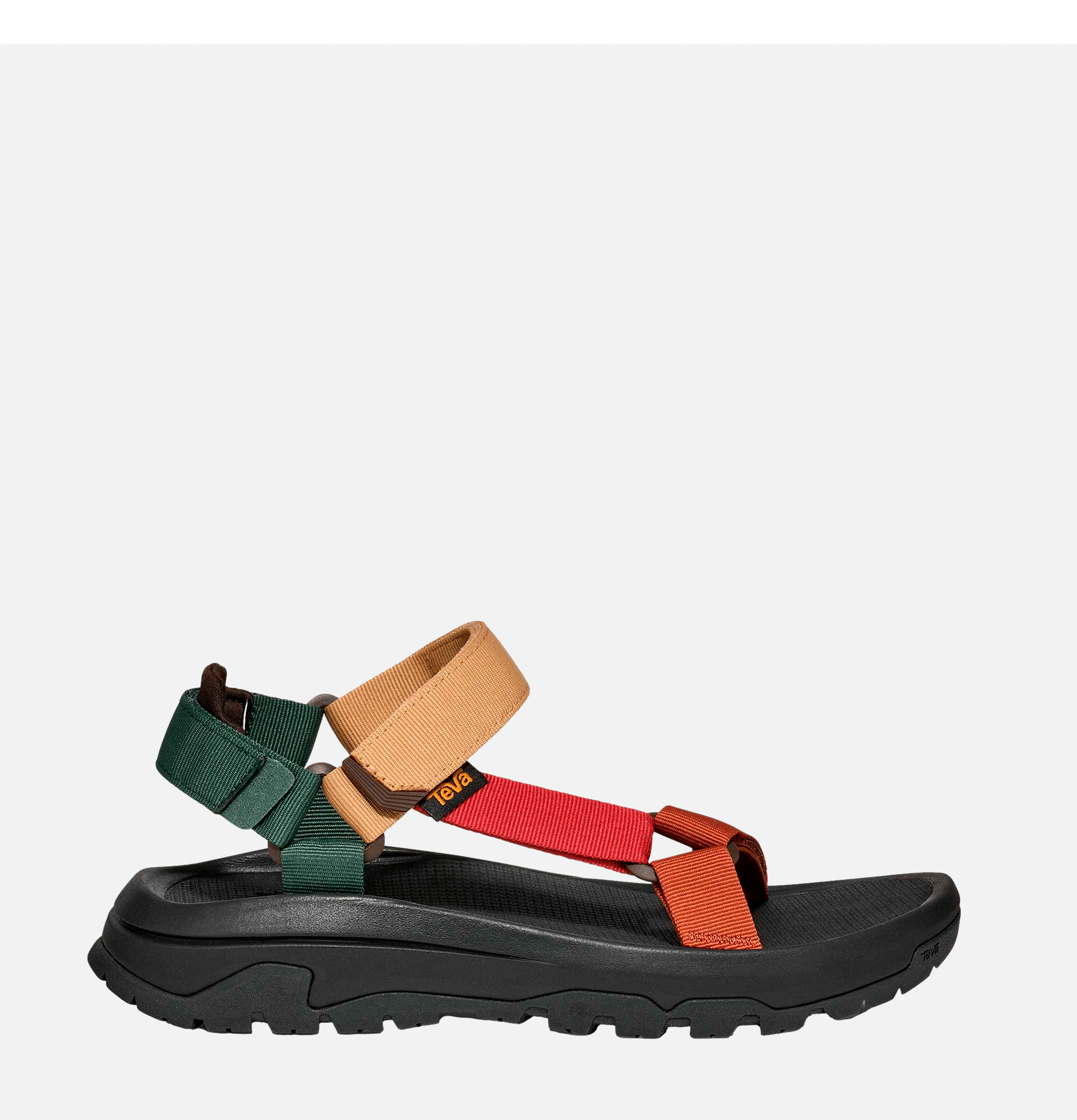 Teva Hurricane Xlt3 Brown Multi