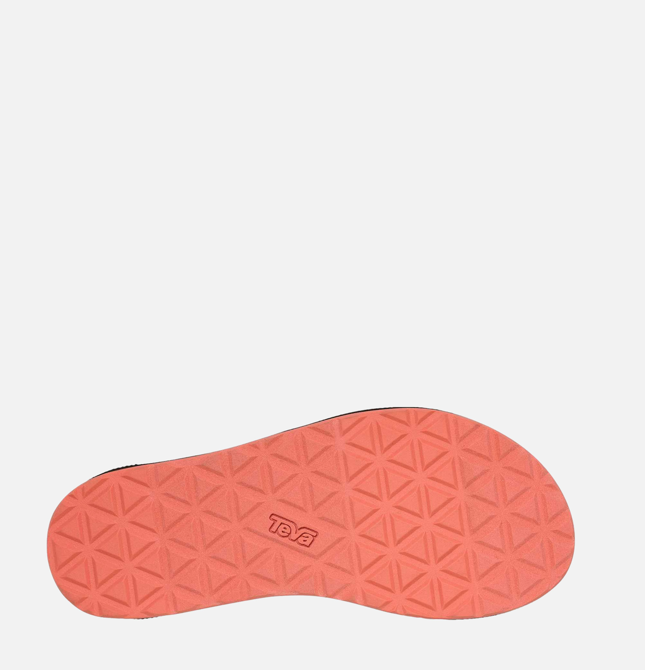 Teva W Original Univ Burnt Olive Mu