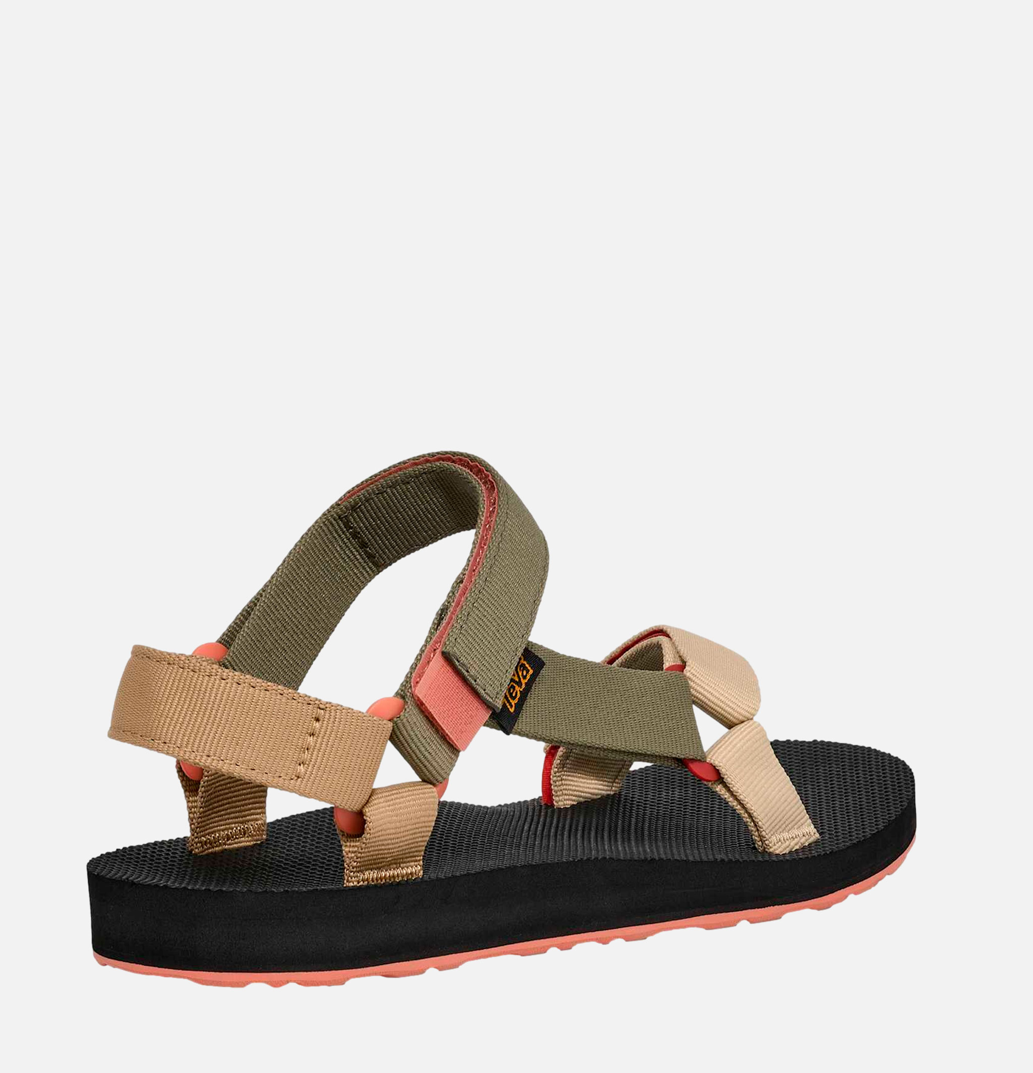 Teva W Original Univ Burnt Olive Mu