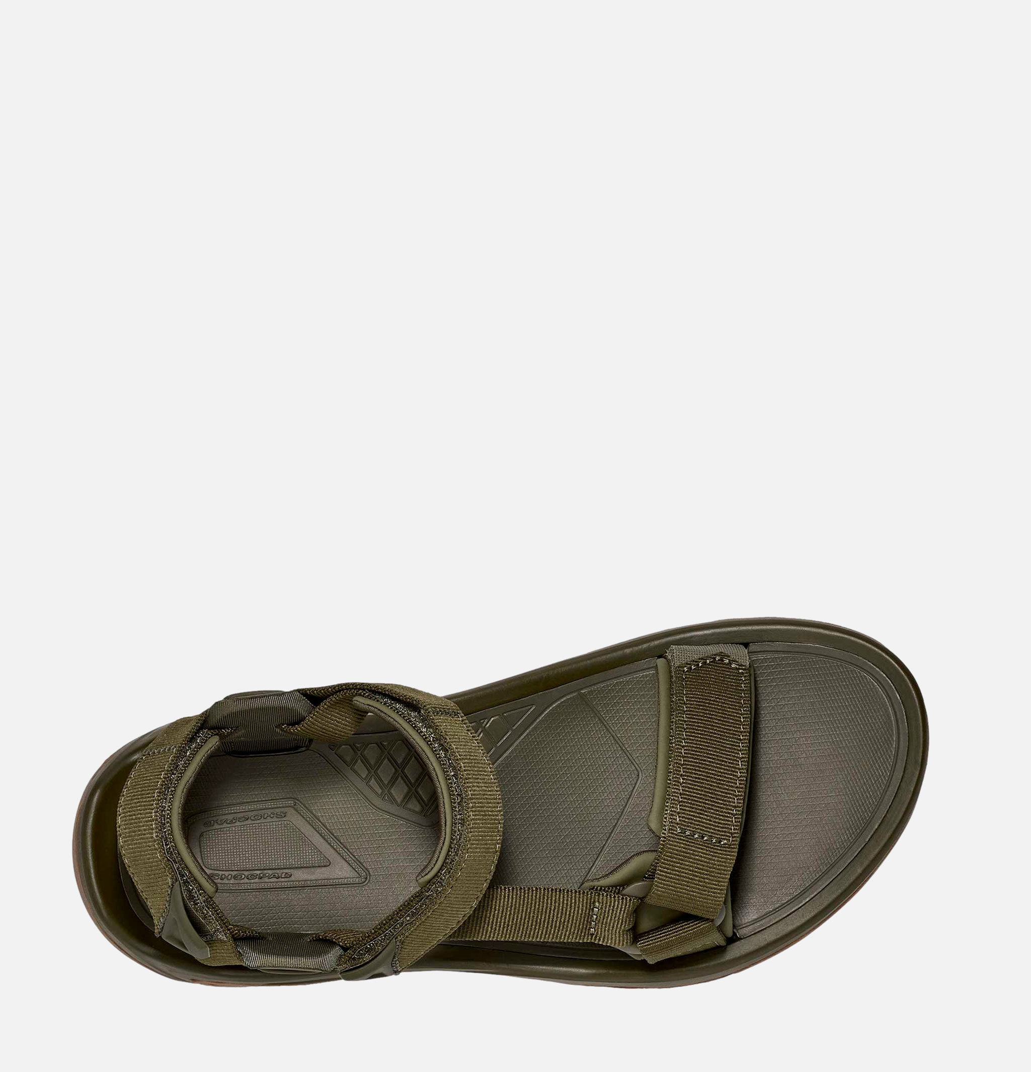 Teva Terra Fi5 DK Olive/Honey