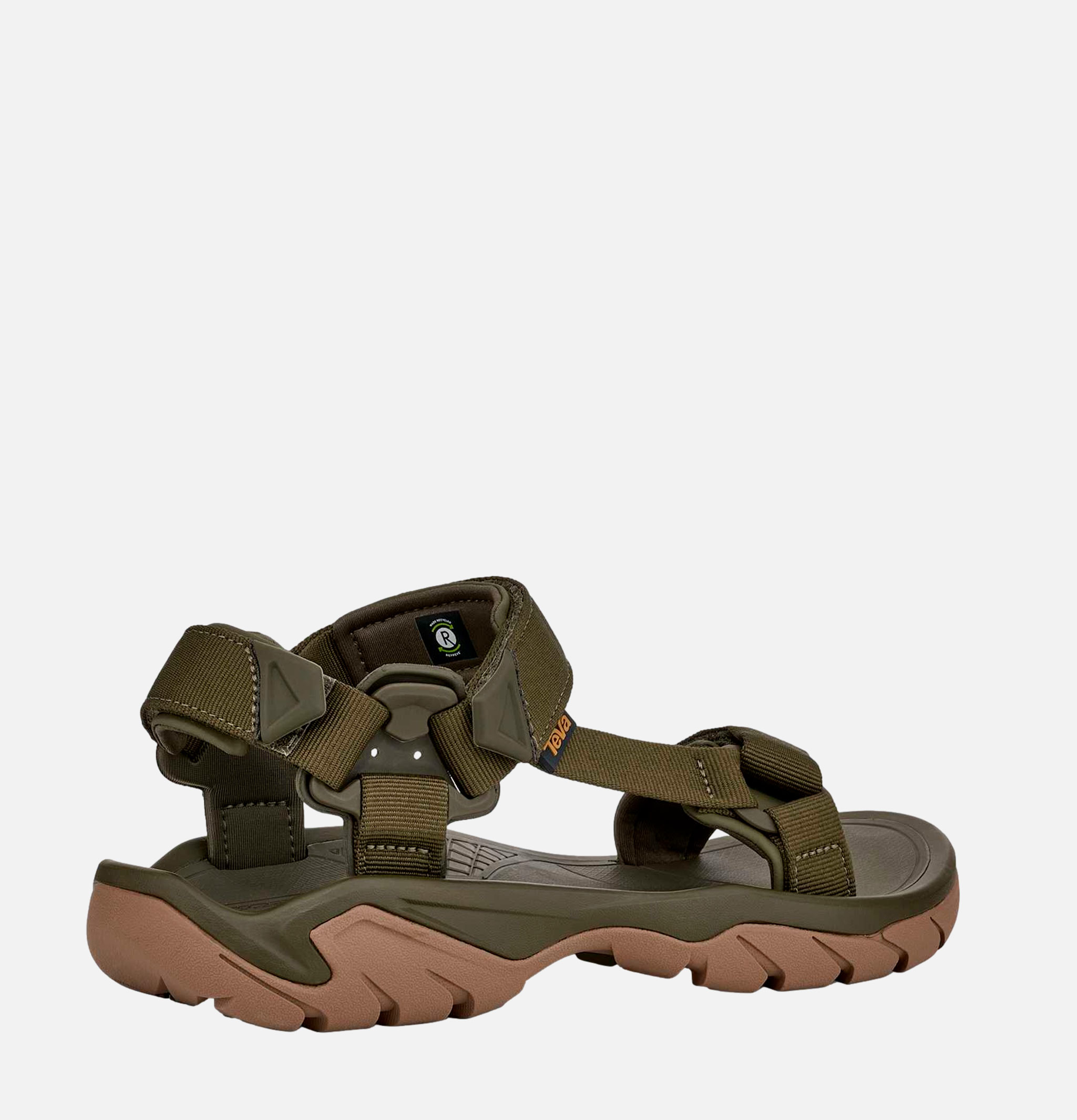 Teva Terra Fi5 DK Olive/Honey