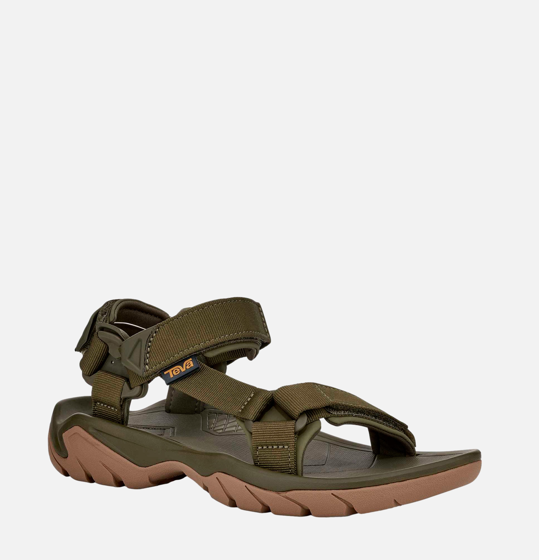 Teva Terra Fi5 DK Olive/Honey