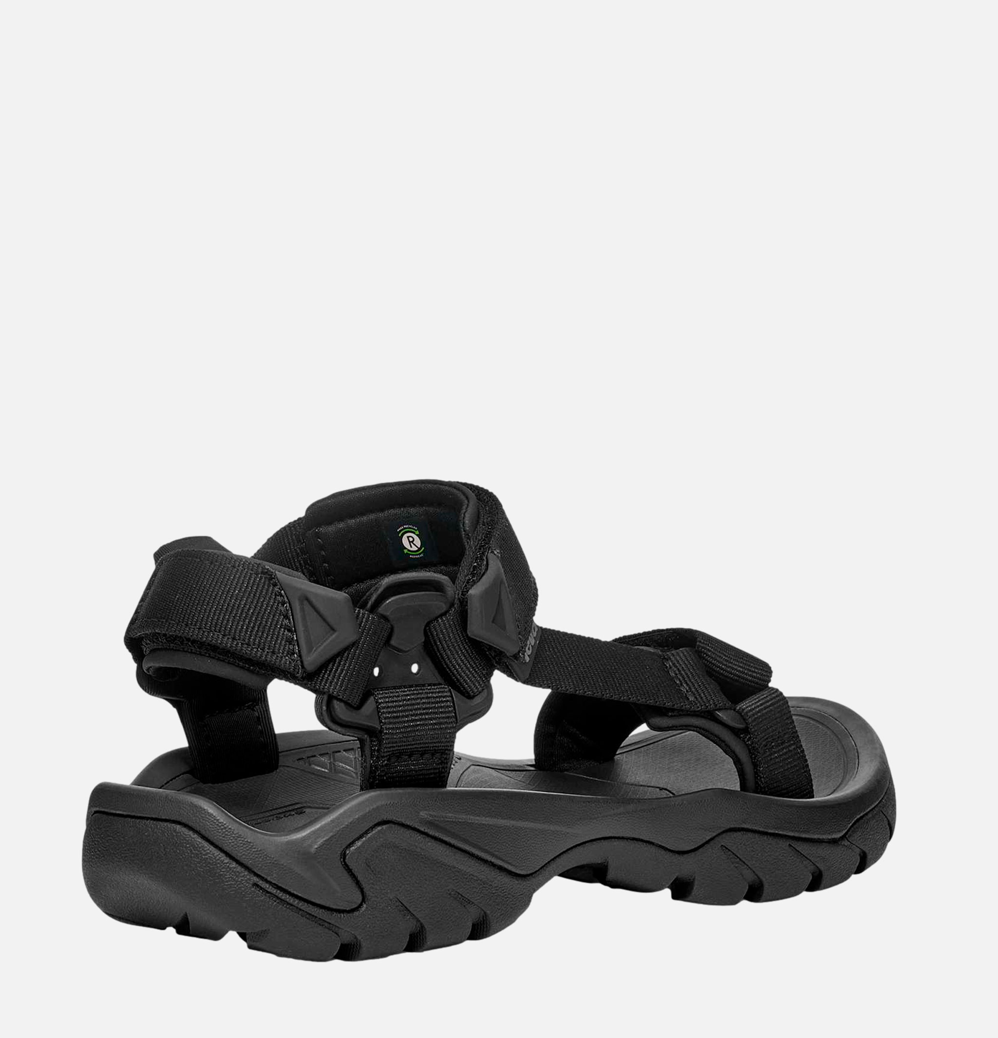 Teva W Terra Fi5 Black / Phantom