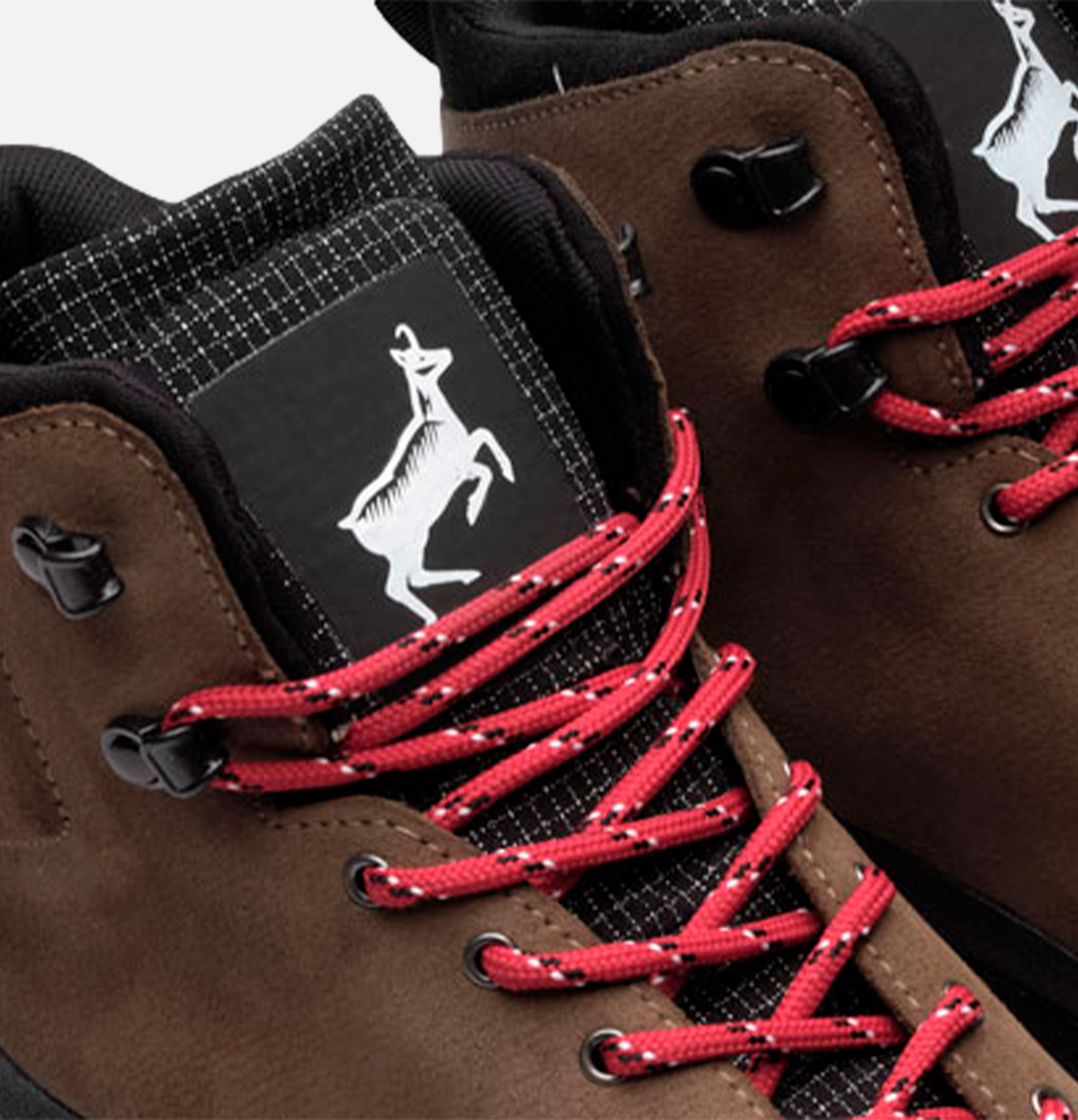 Galibier Super Varappe Mid Brown