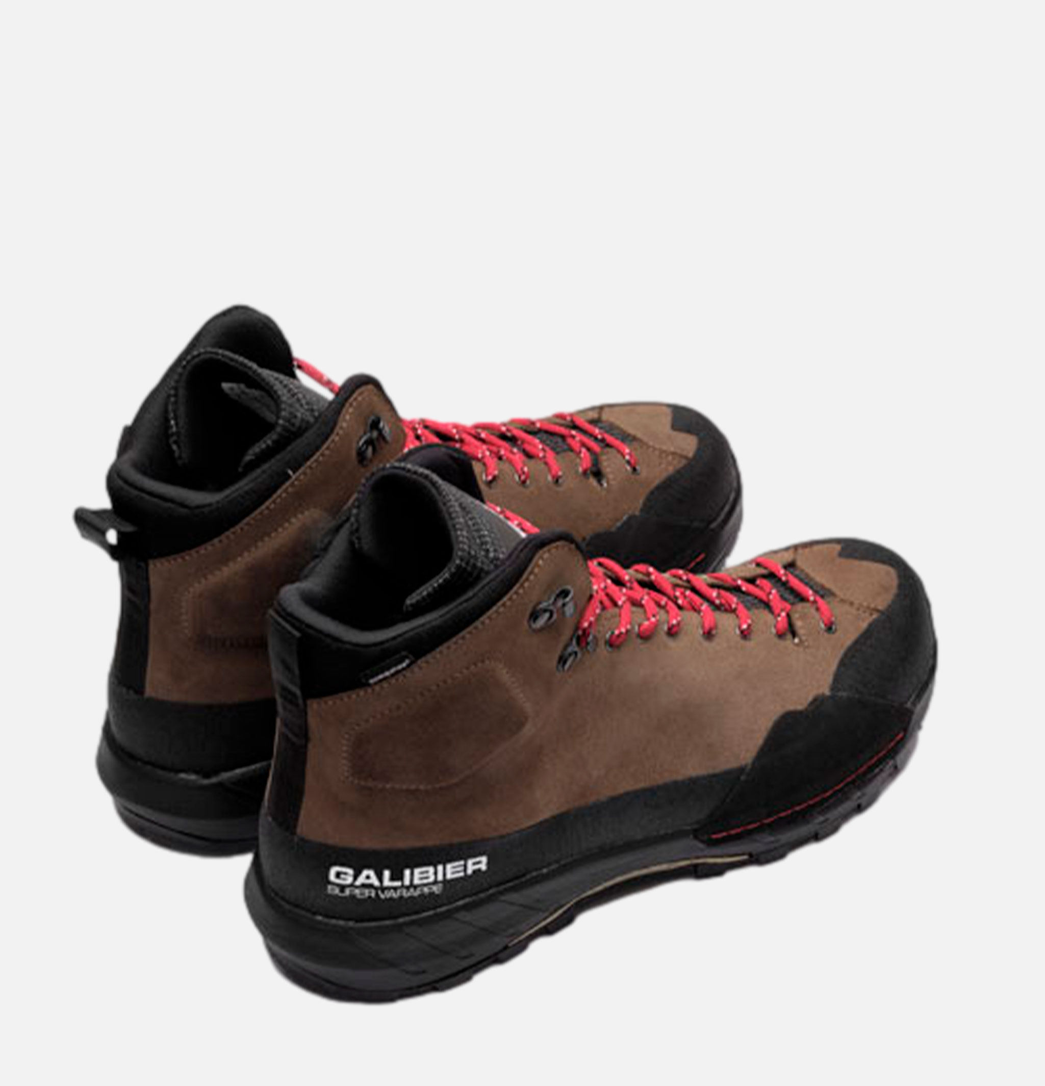 Galibier Super Varappe Mid Brown