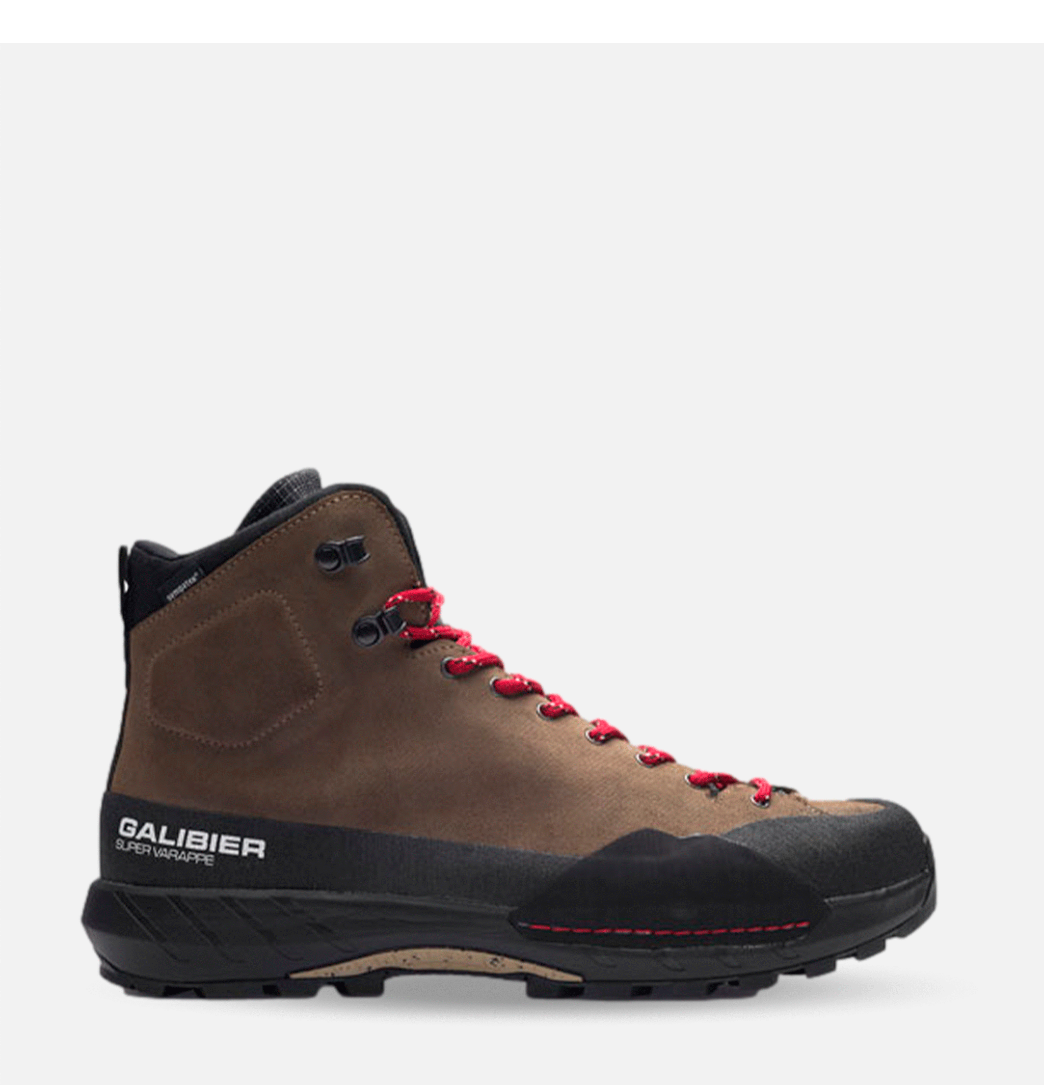 Galibier Super Varappe Mid Brown