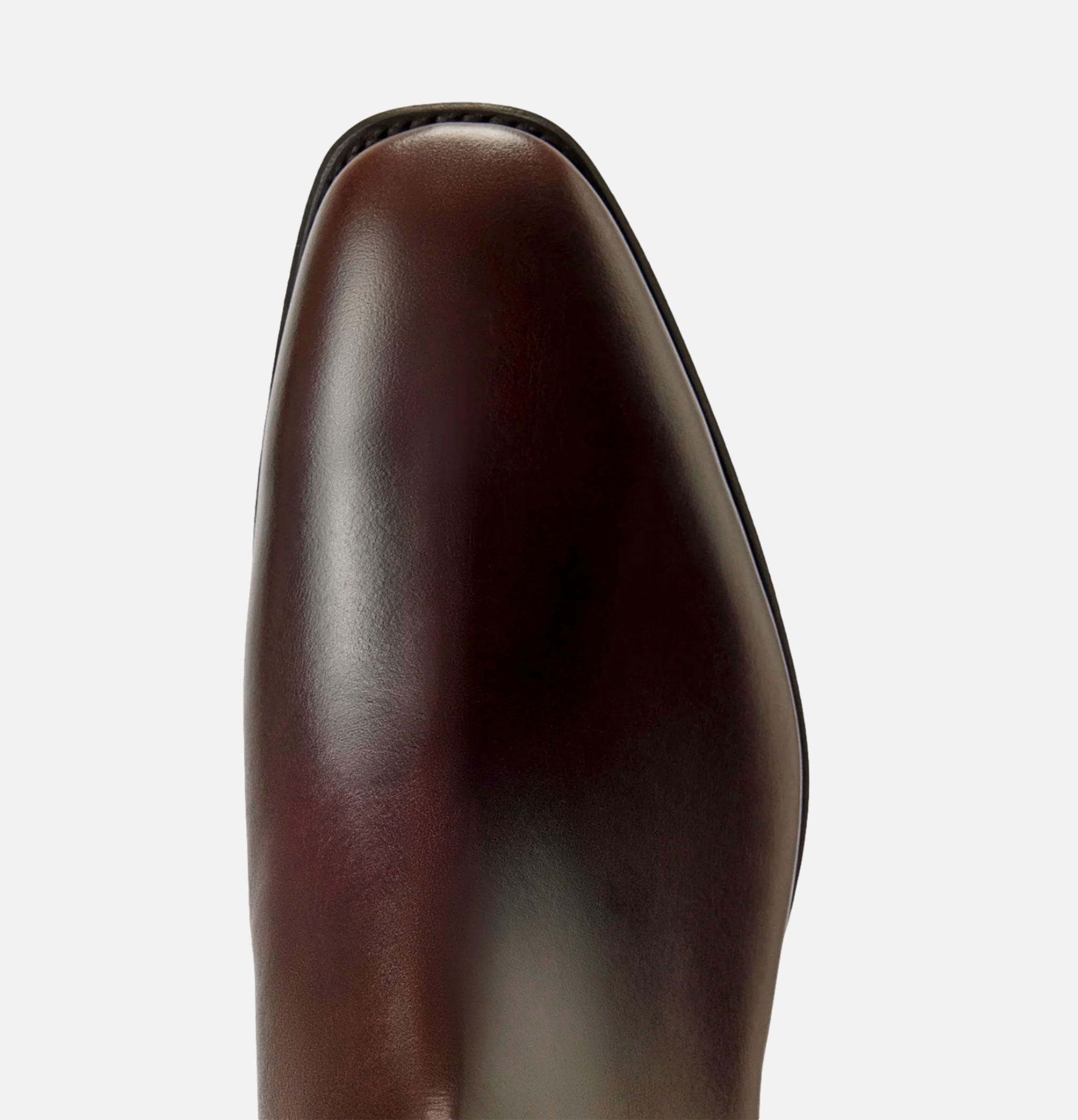 RM Williams Craftsman Choco Raisin Pullup