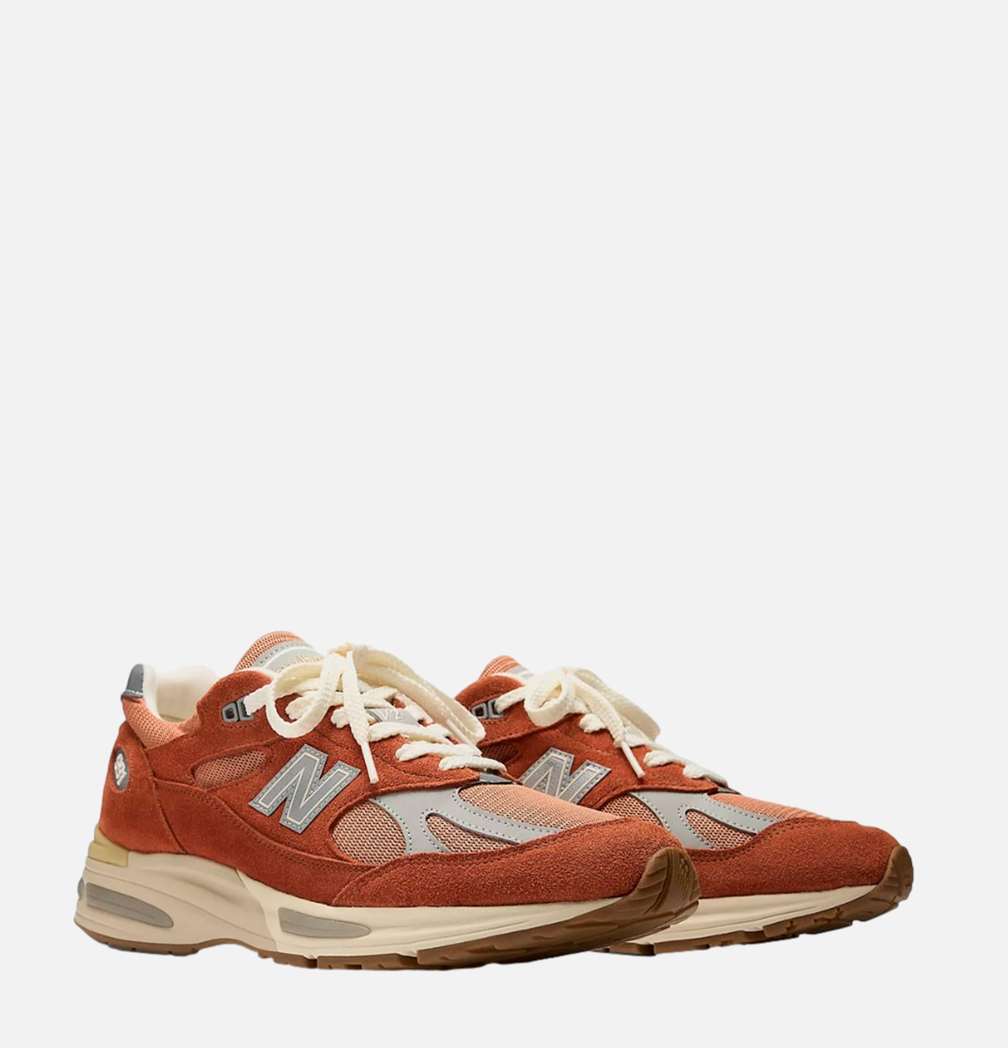 New Balance Basket 991ss2 Potters Clay