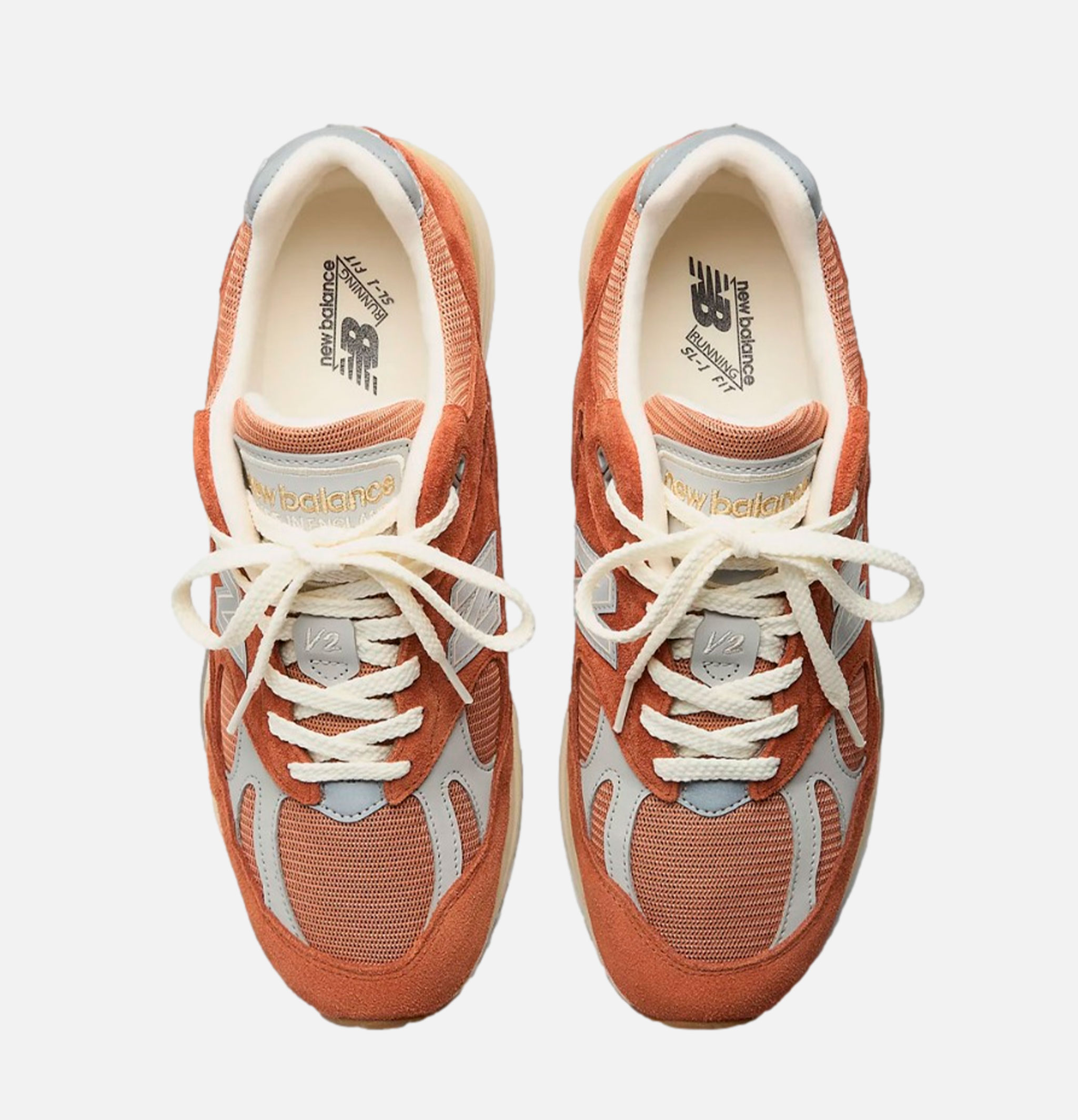 New Balance Basket 991ss2 Potters Clay