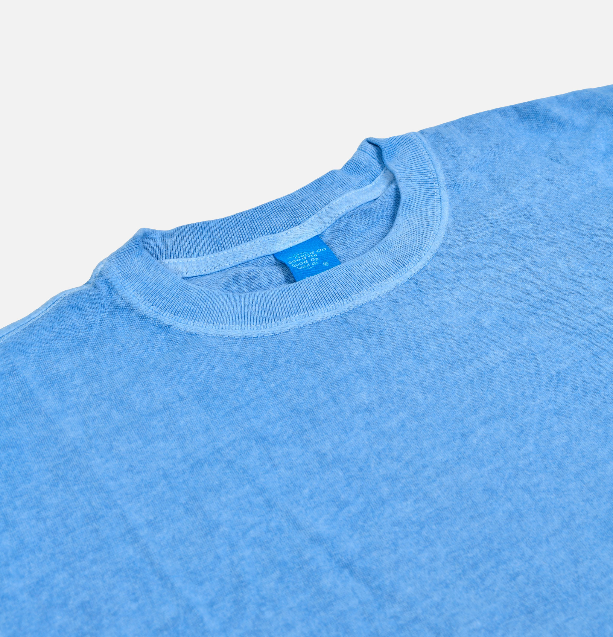 Good On Crew Tee Sax