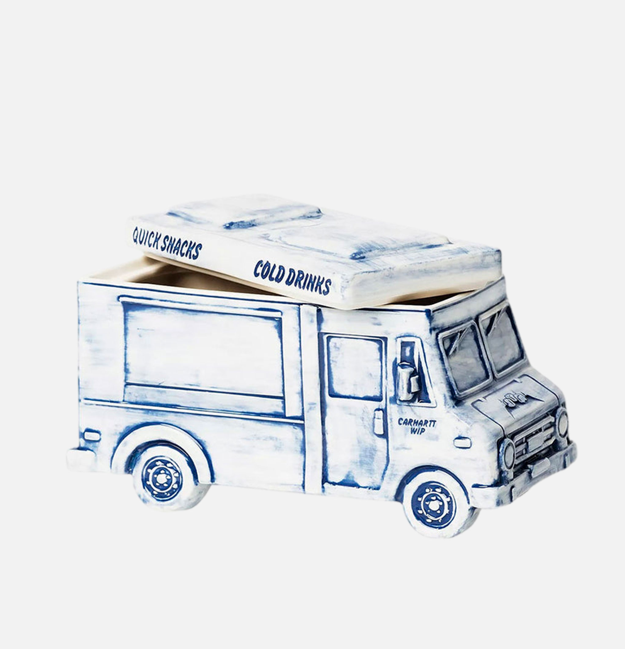 CARHARTT WIP Cold Drinks Dispenser White