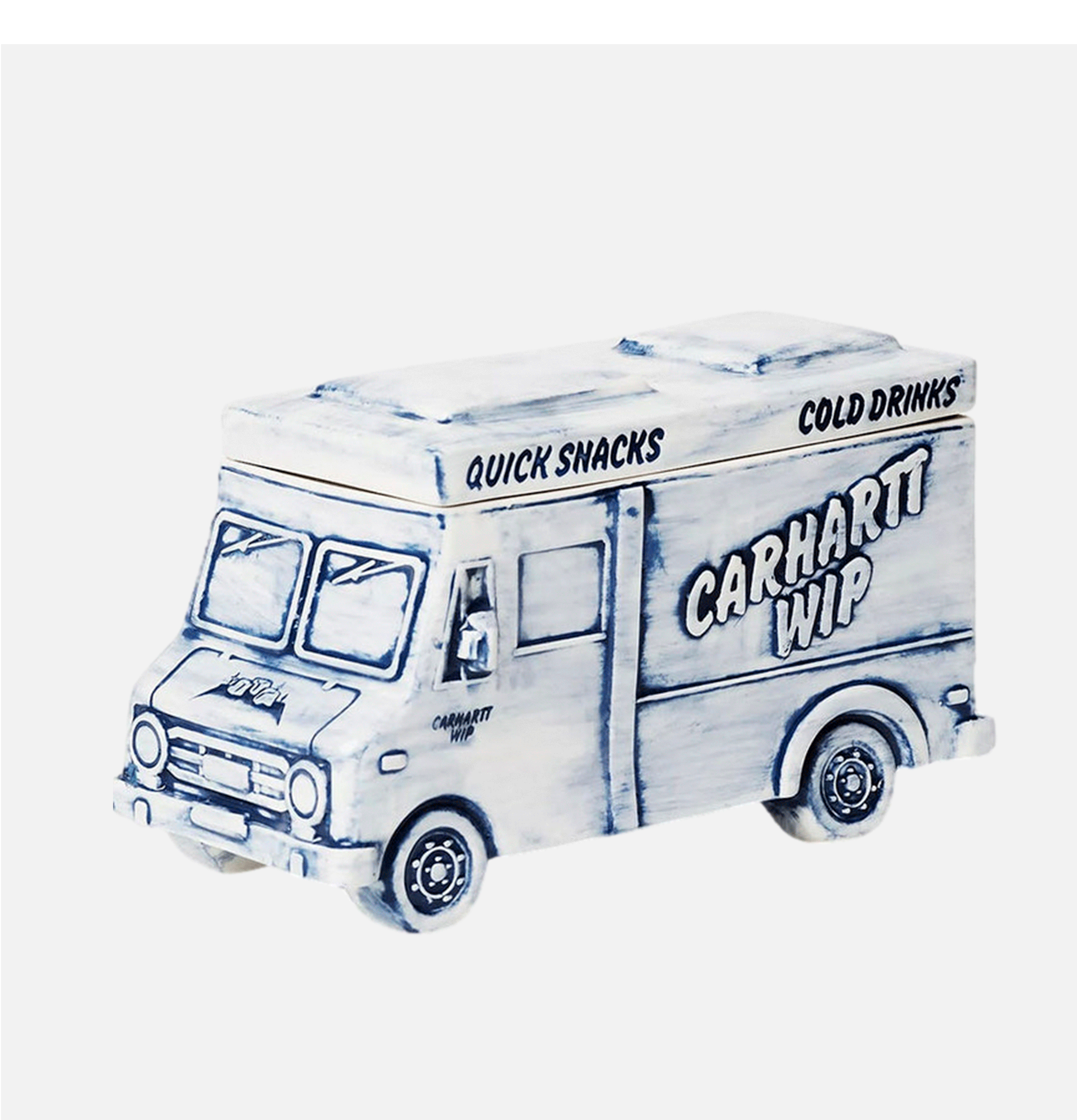 CARHARTT WIP Cold Drinks Dispenser White