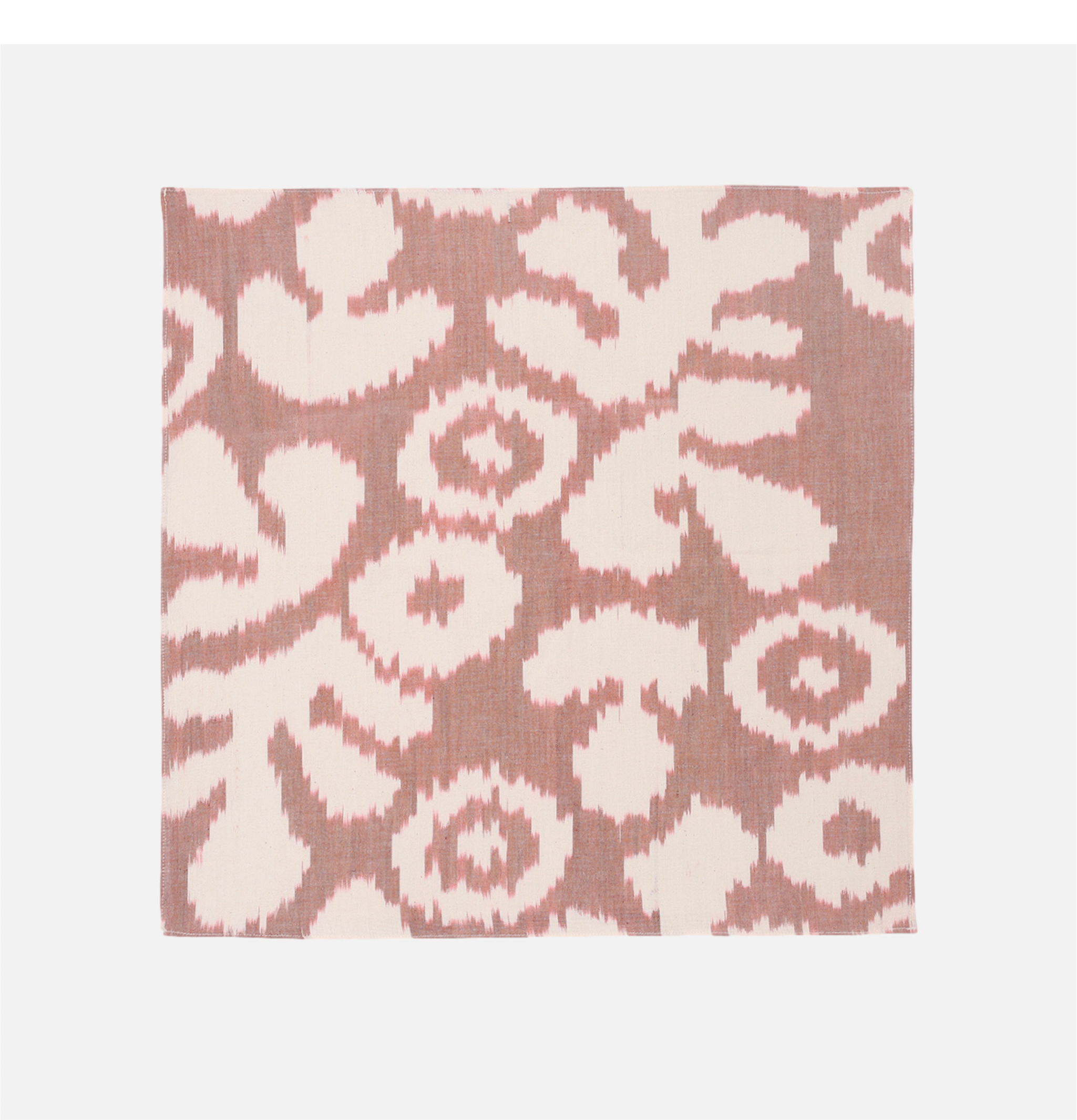 Kardo Bandana Ikat03 Beige