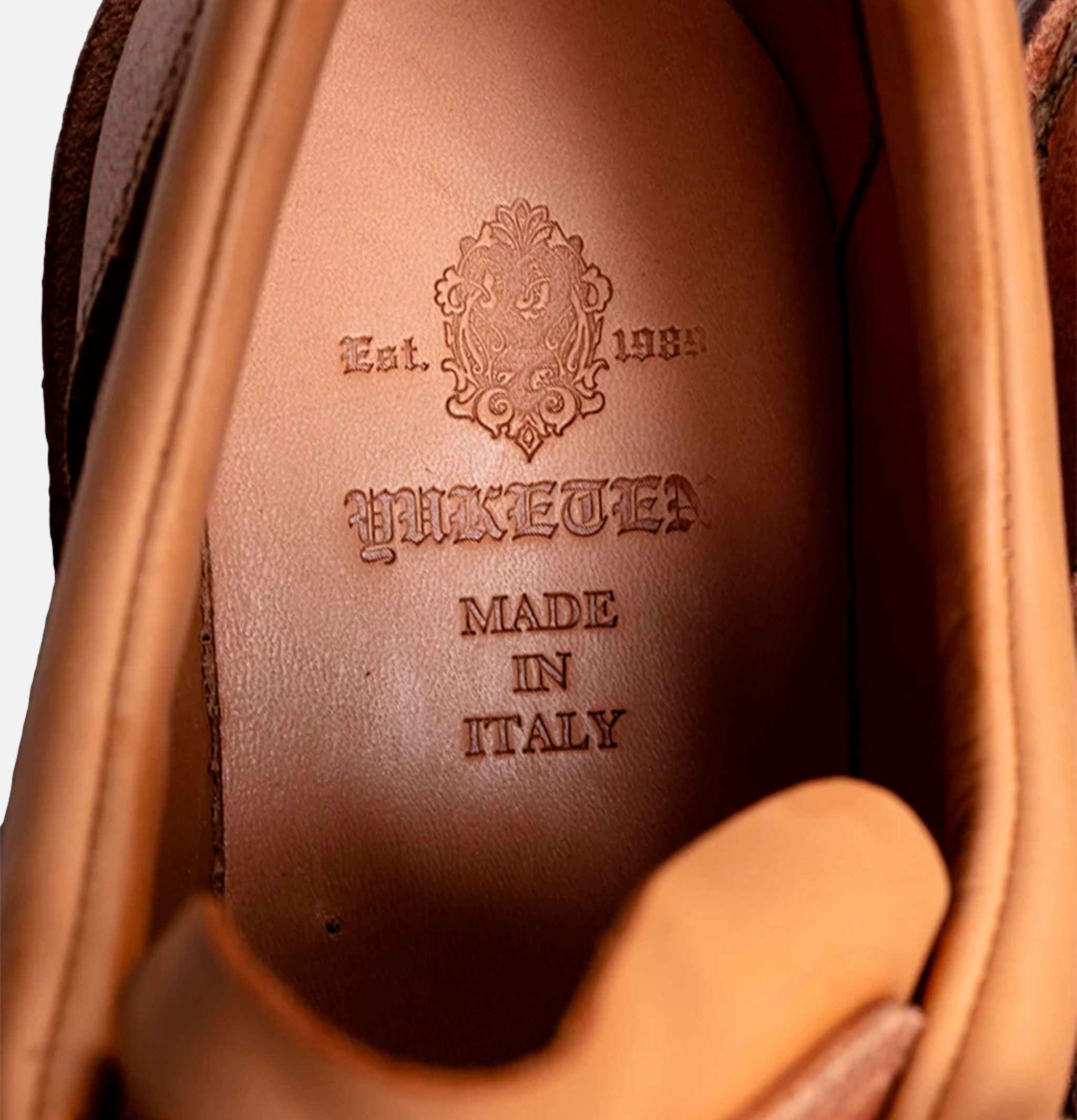 Yuketen Farmers Cortina Sole Reverse