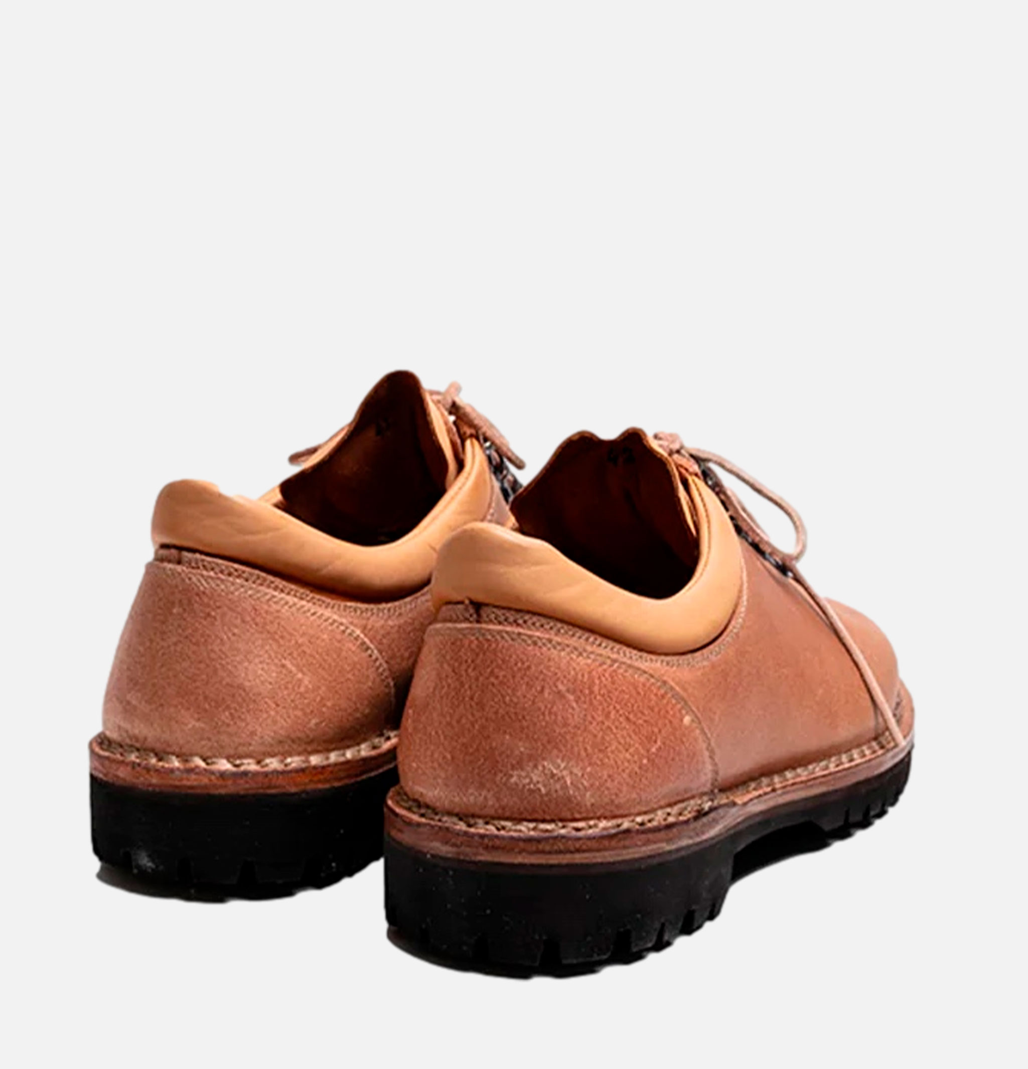 Yuketen Farmers Cortina Sole Reverse