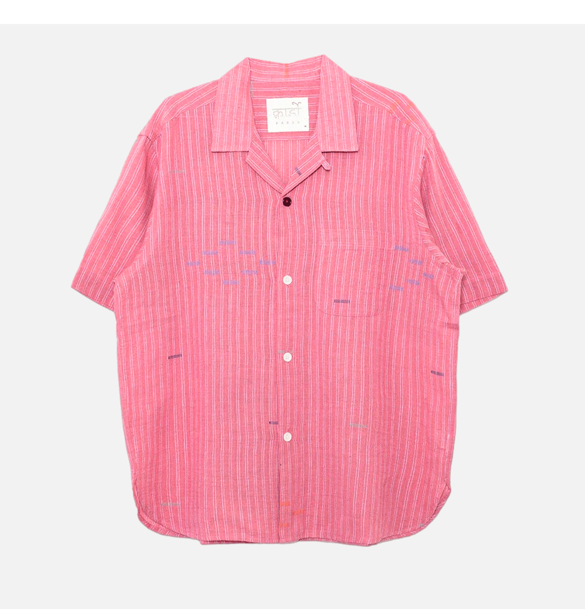 Kardo Ronen Shirt Ew03 Rosewood