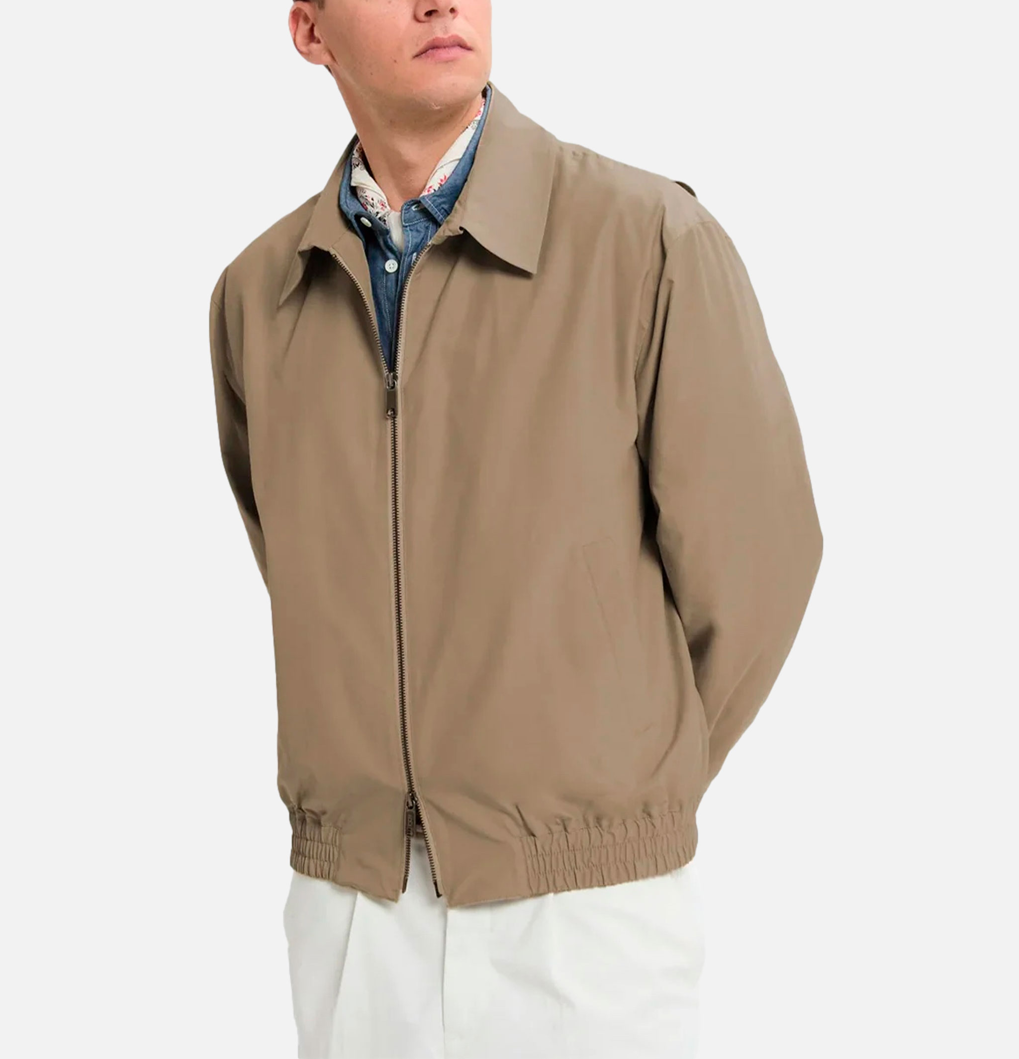 Baracuta G18 Cloth Tan