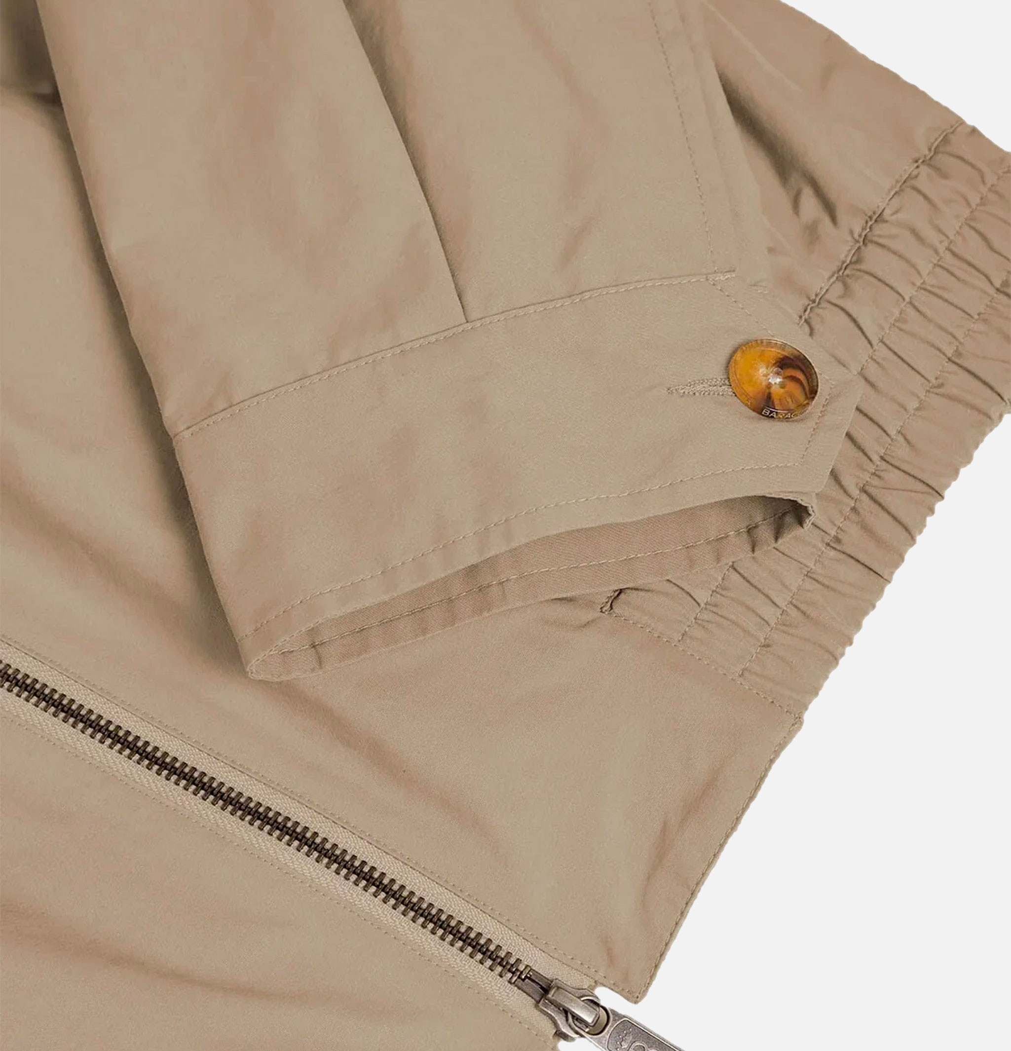 Baracuta G18 Cloth Tan