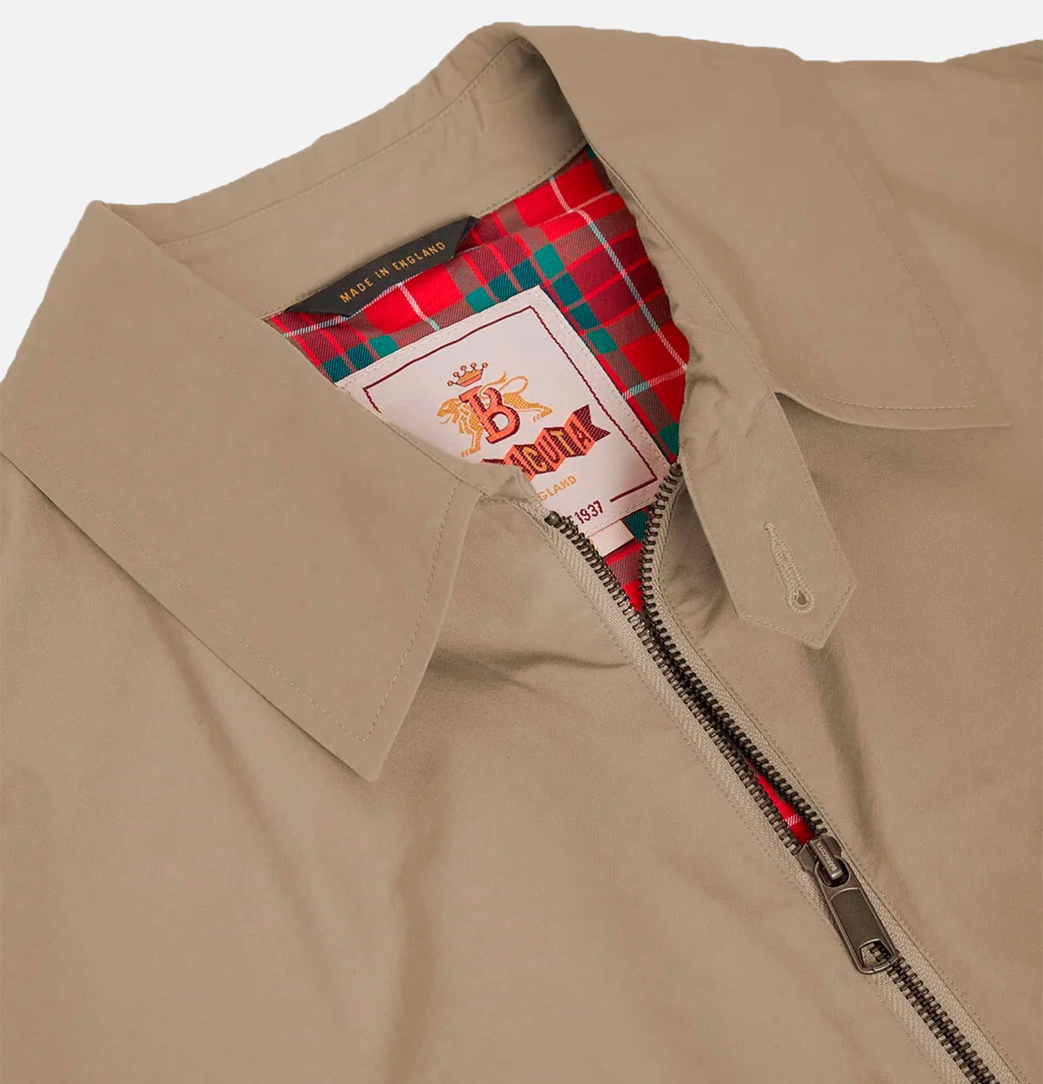 Baracuta G18 Cloth Tan
