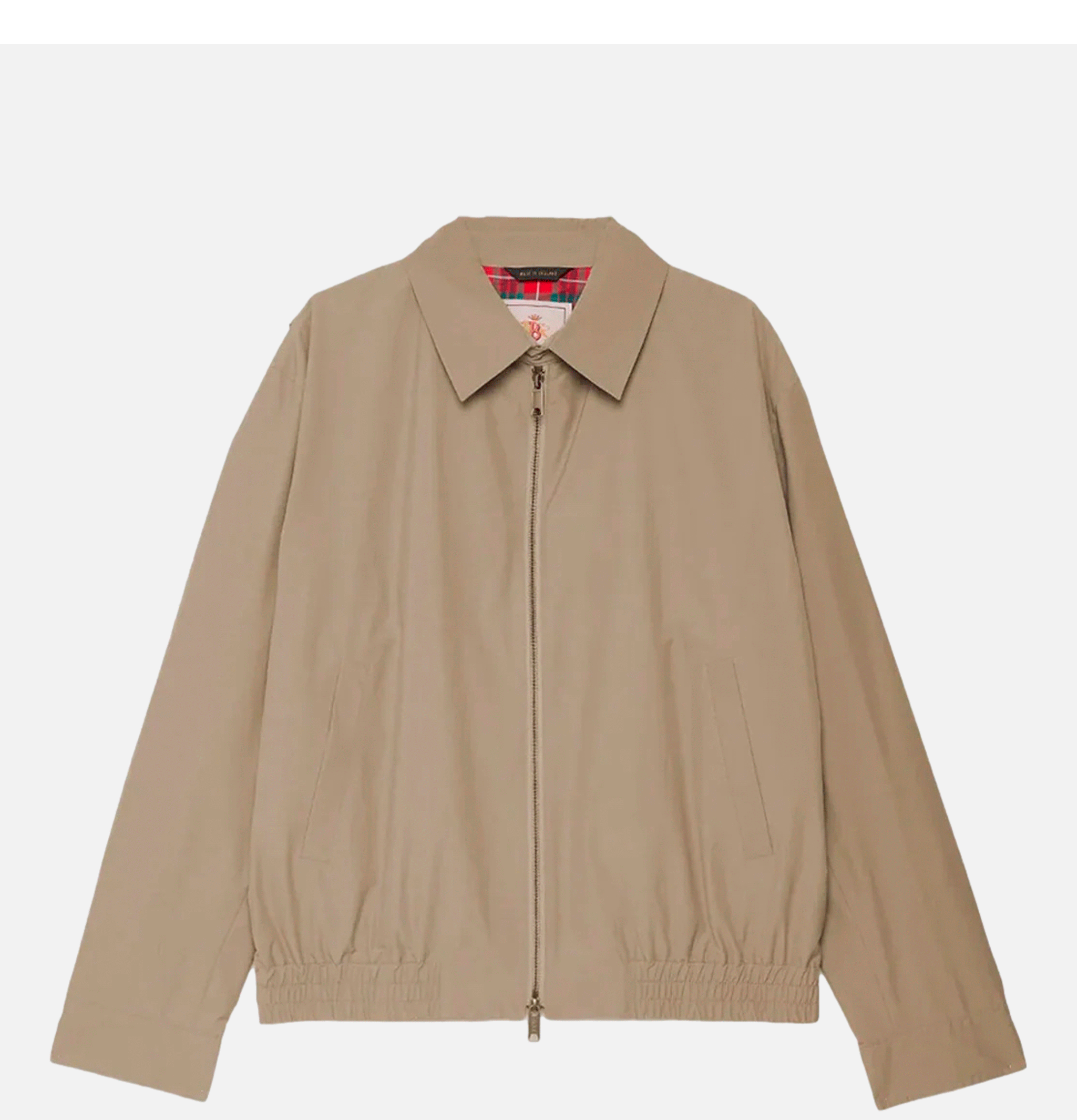 Baracuta G18 Cloth Tan