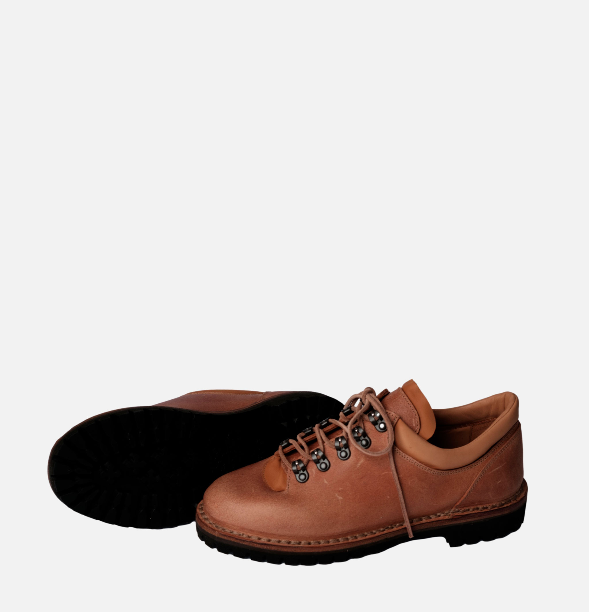 Yuketen Fiore Shoes Natural