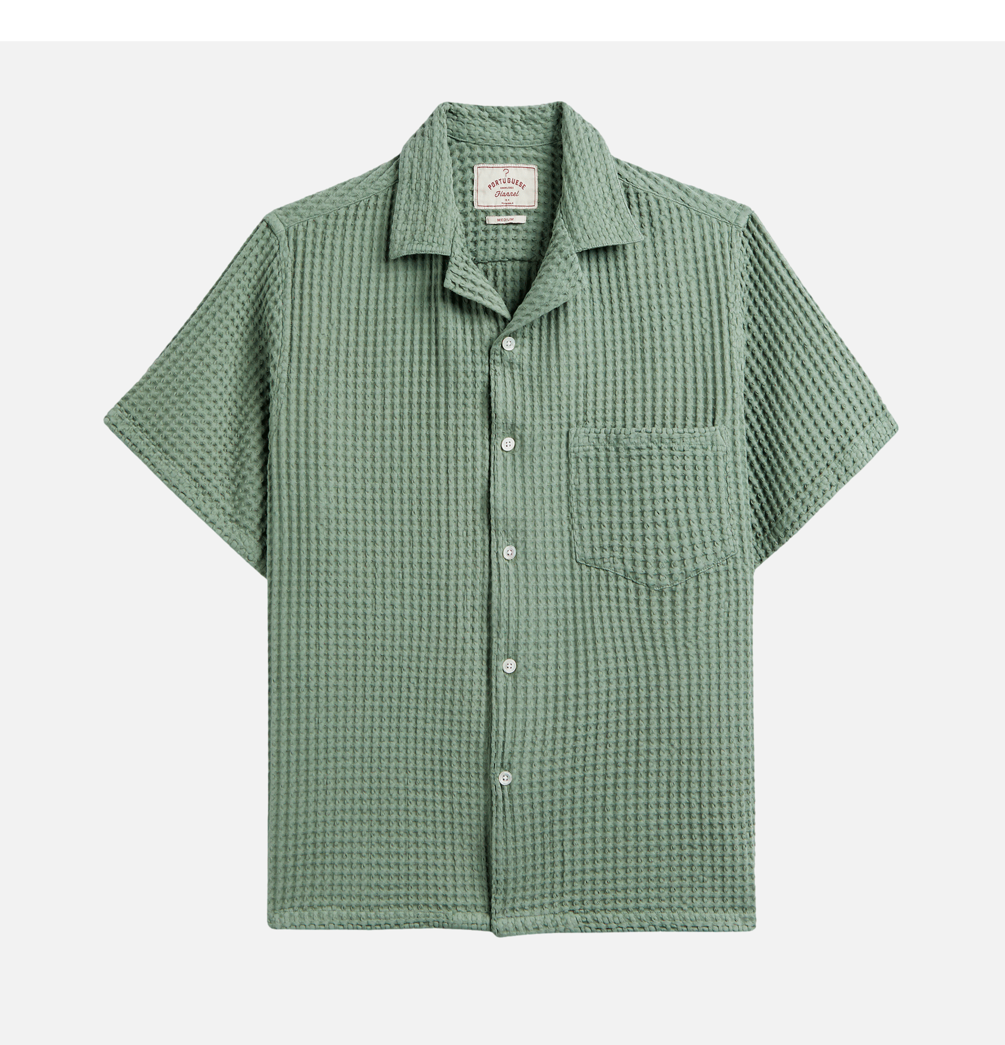 Portuguese Flannel Chemise Cornelius