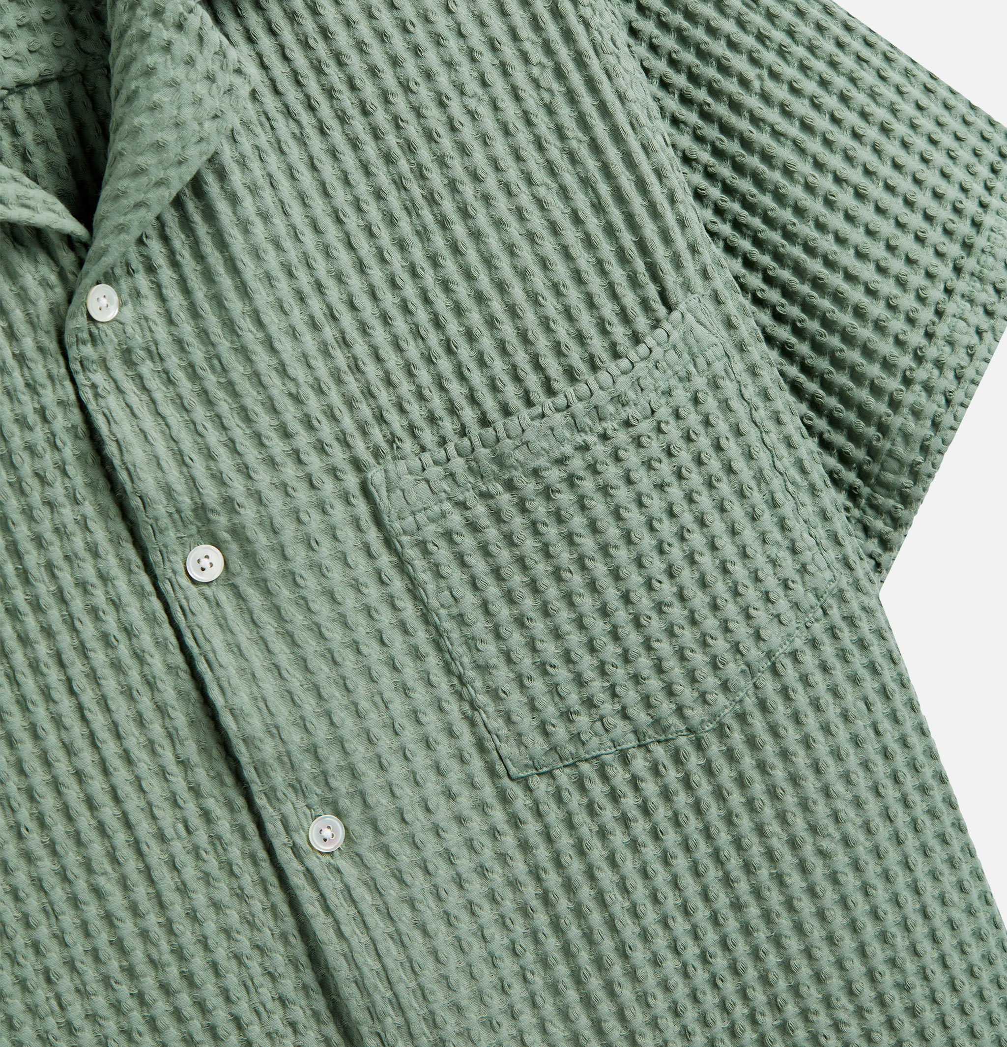 Portuguese Flannel Chemise Cornelius