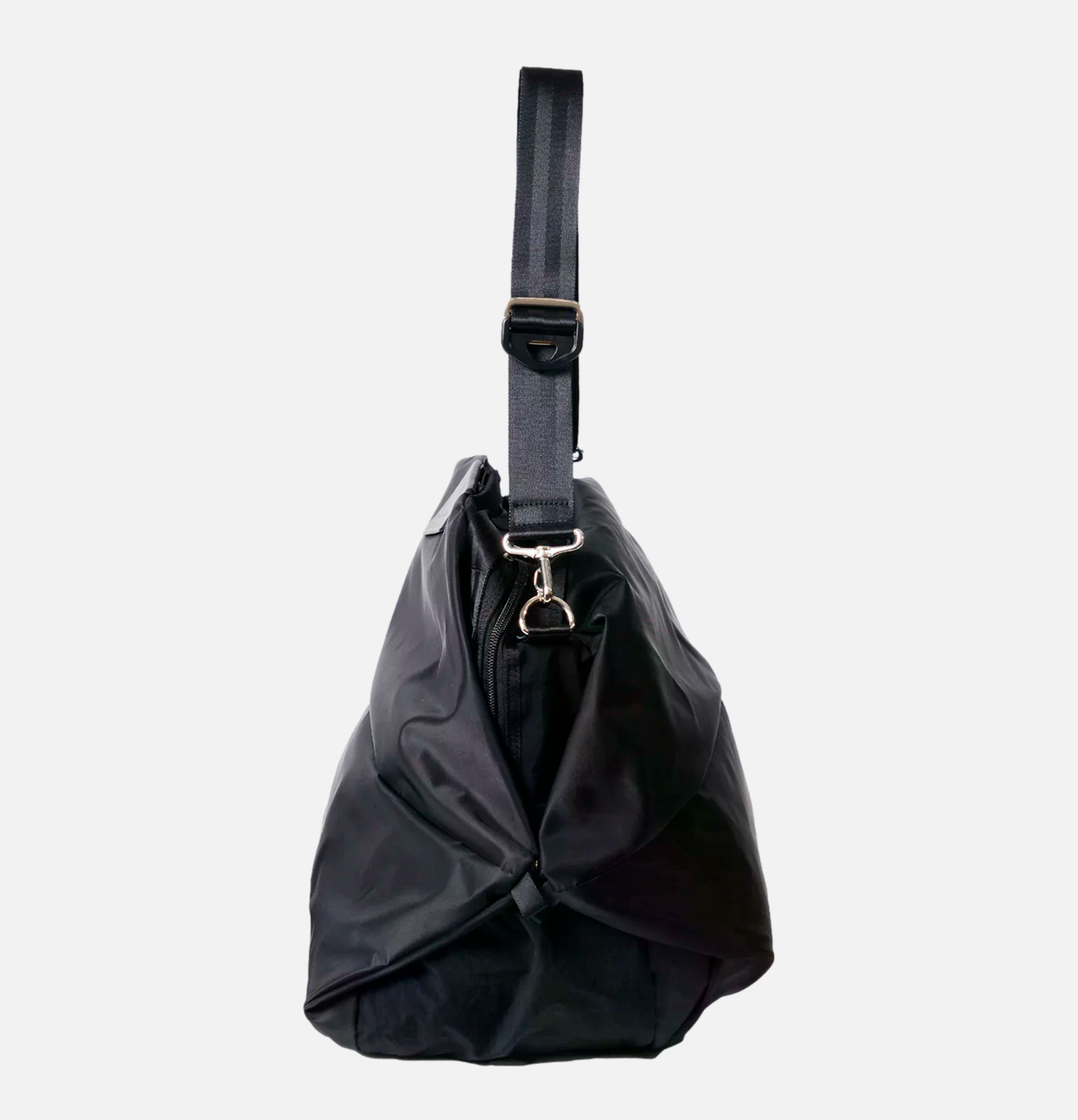 Master Piece Cocoon 2-Way Duffel Bag L Black