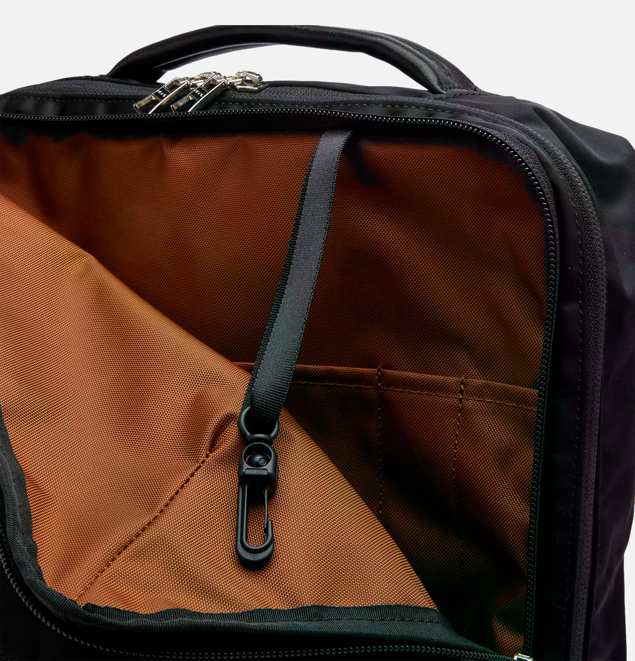 Master Piece Progress Backpack Black