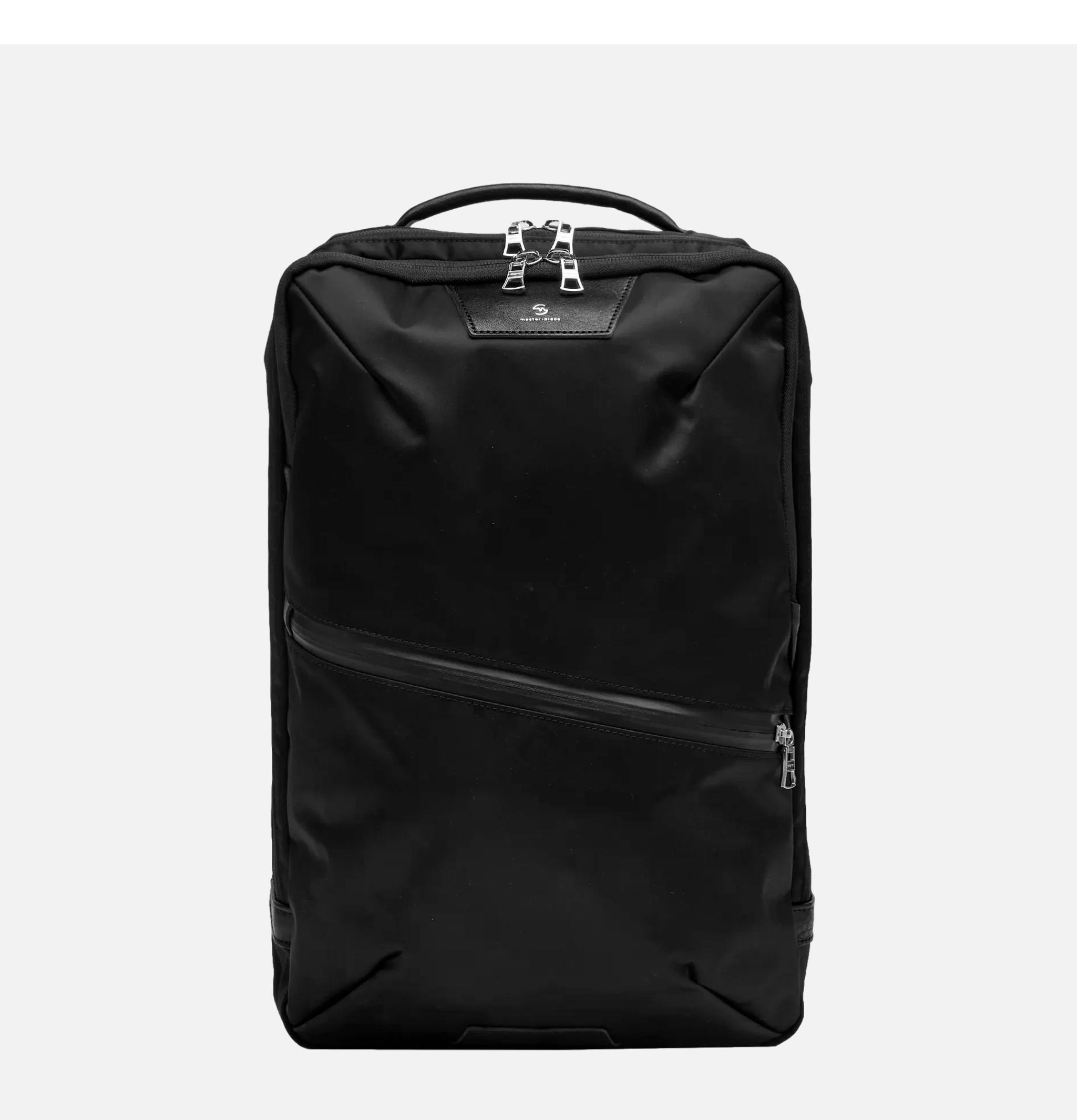 Master Piece Progress Backpack Black