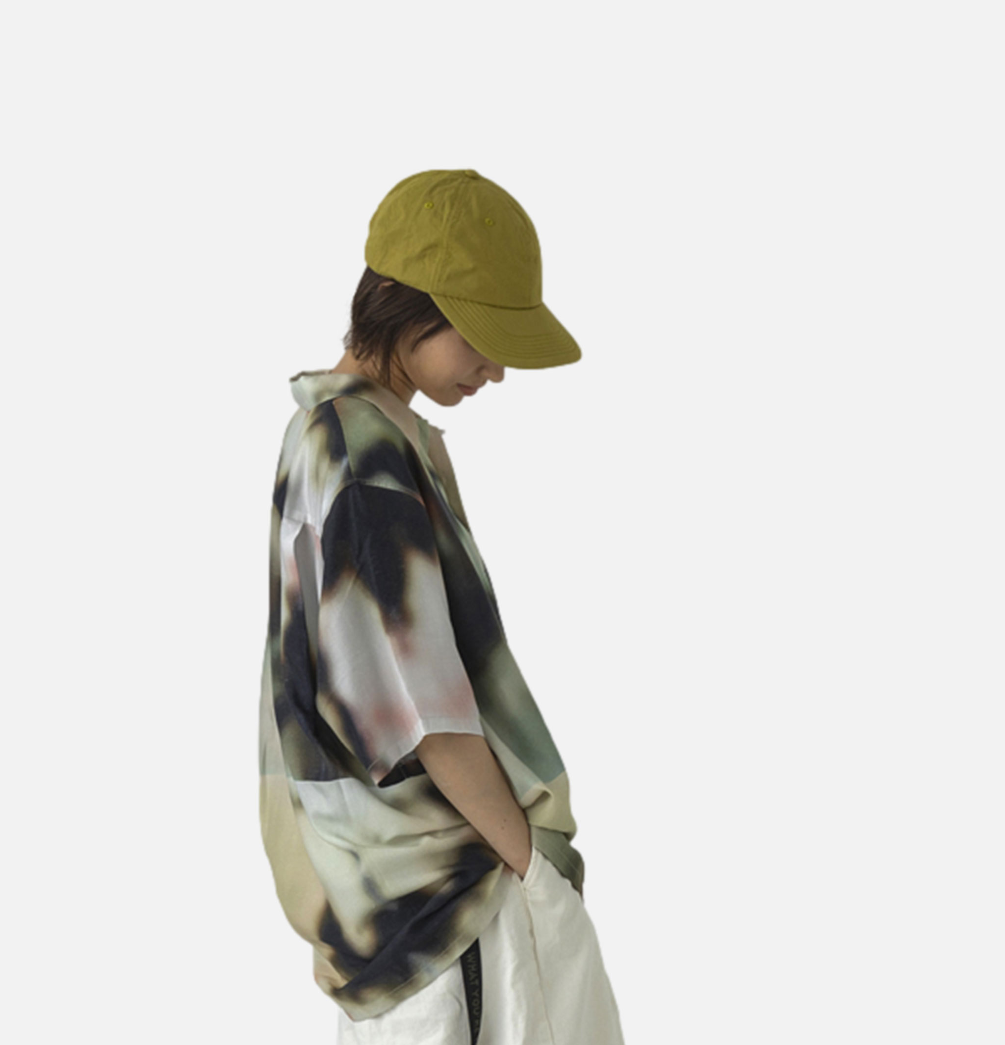 Sublime Casquette Light BB Mustard