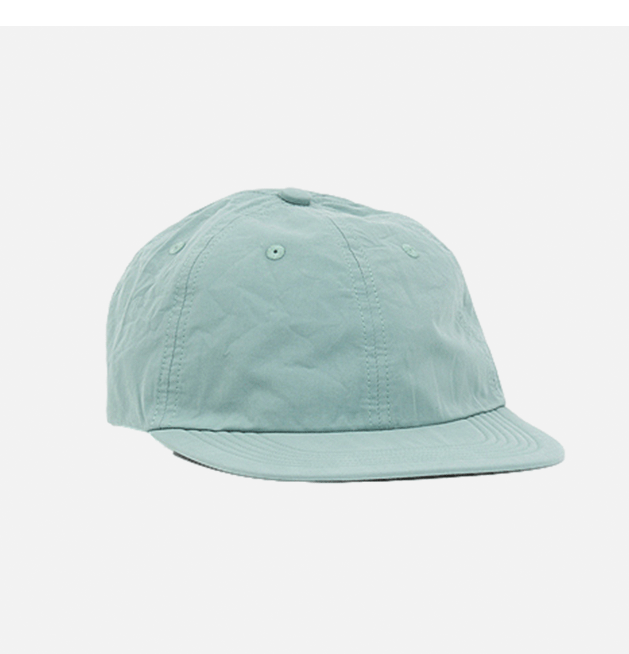Sublime Casquette Light BB Smoke Turquoise